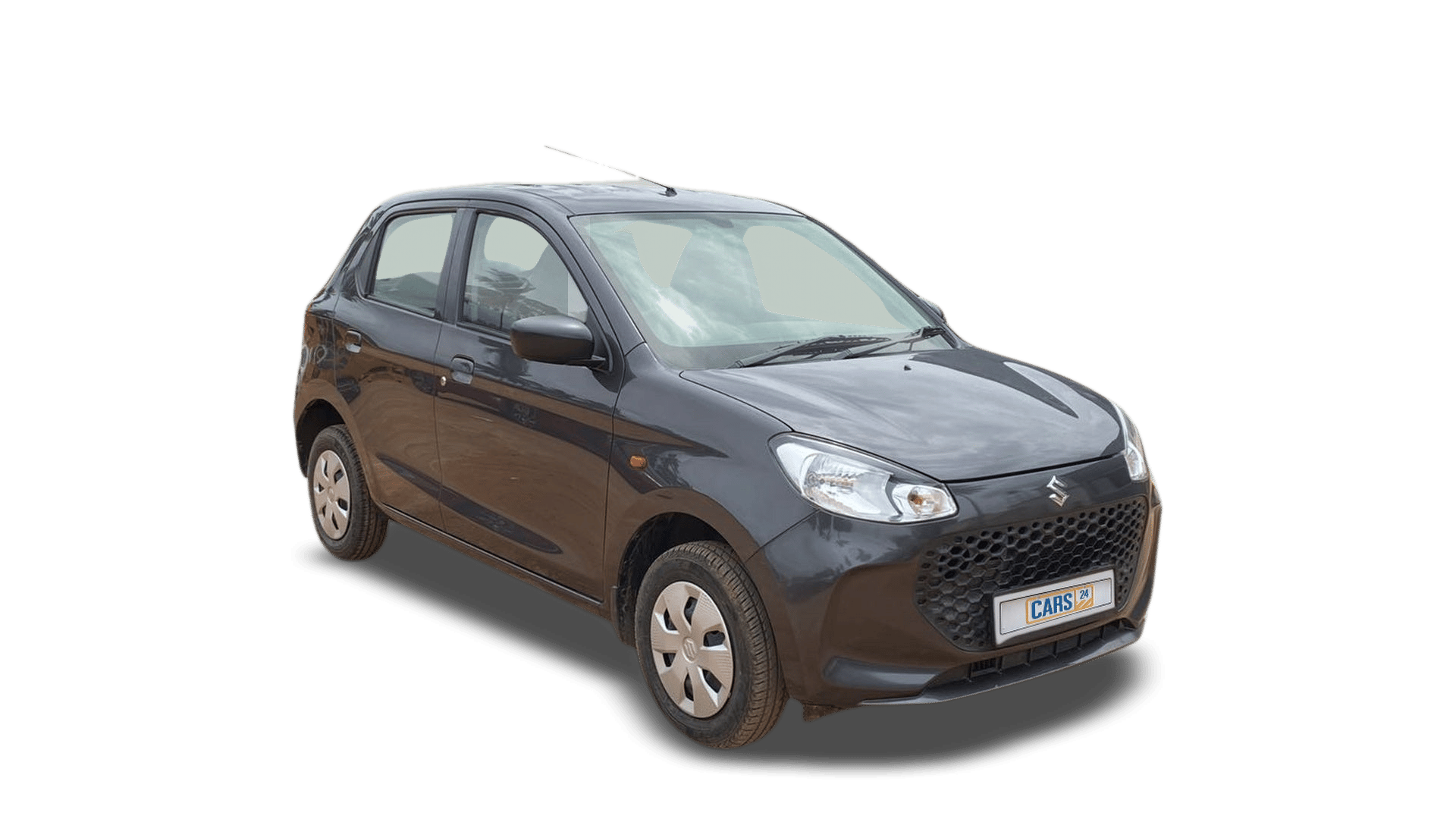 2022 Maruti Alto K10 - Hatchback - Petrol - Manual - ₹4.65 lakh