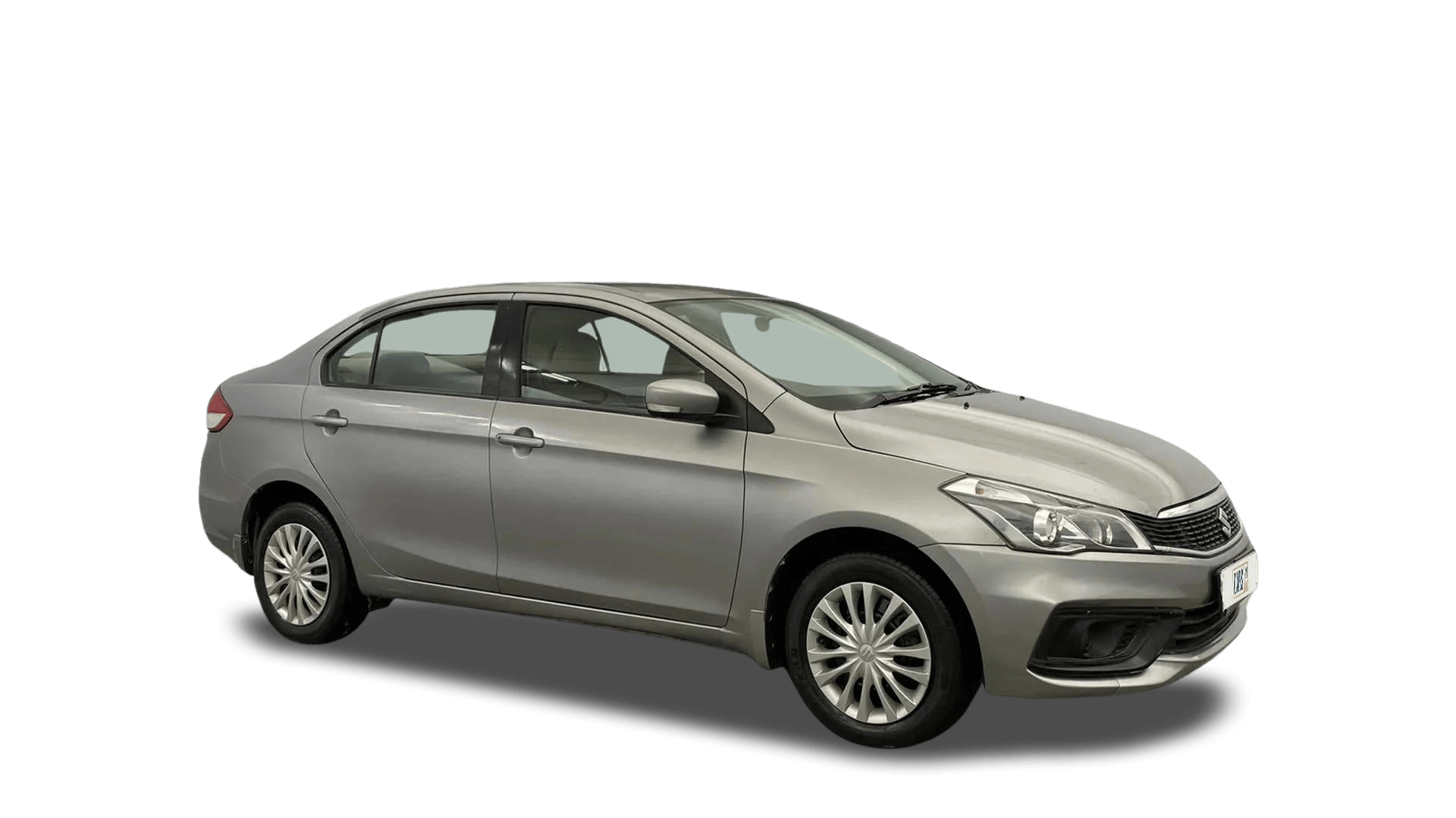 2021 Maruti Ciaz - Sedan - Petrol - Manual - ₹6.18 lakh