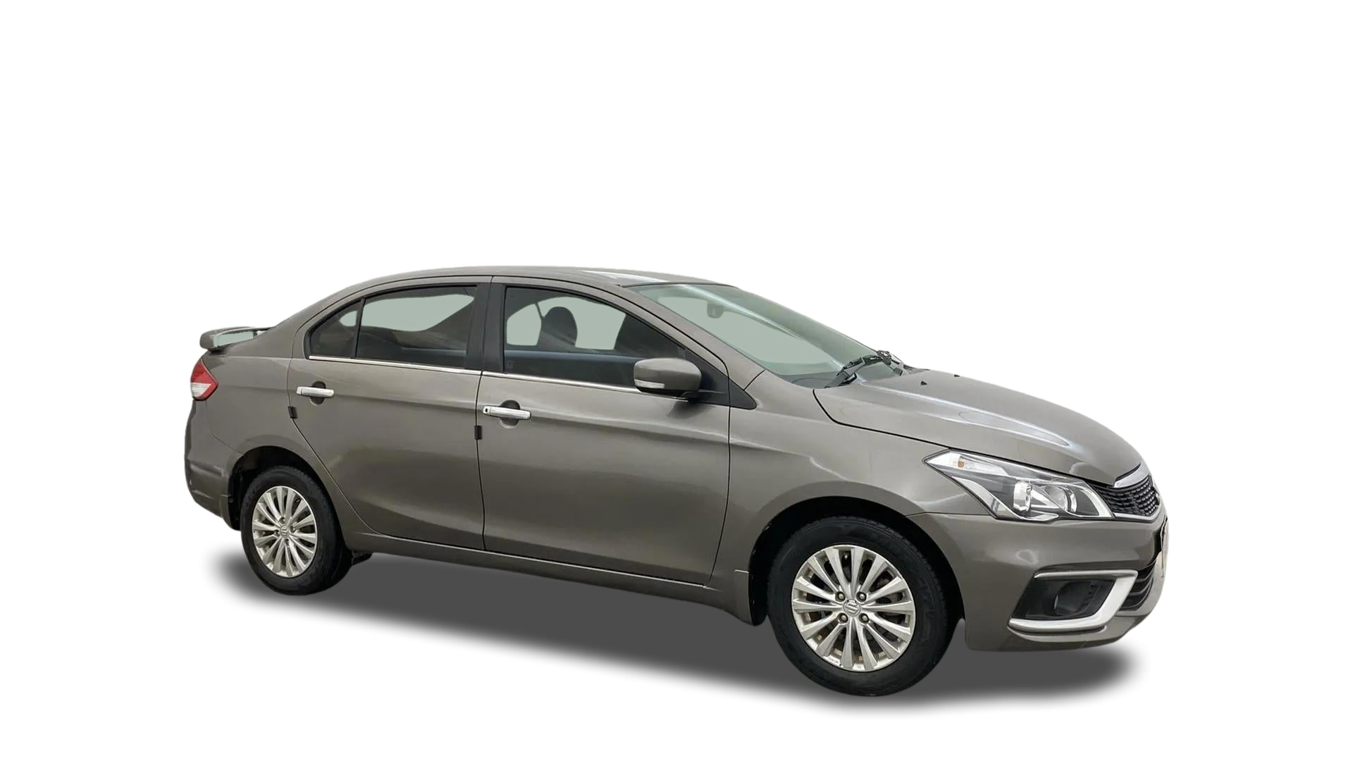 2021 Maruti Ciaz - Sedan - Petrol - Manual - ₹6.78 lakh