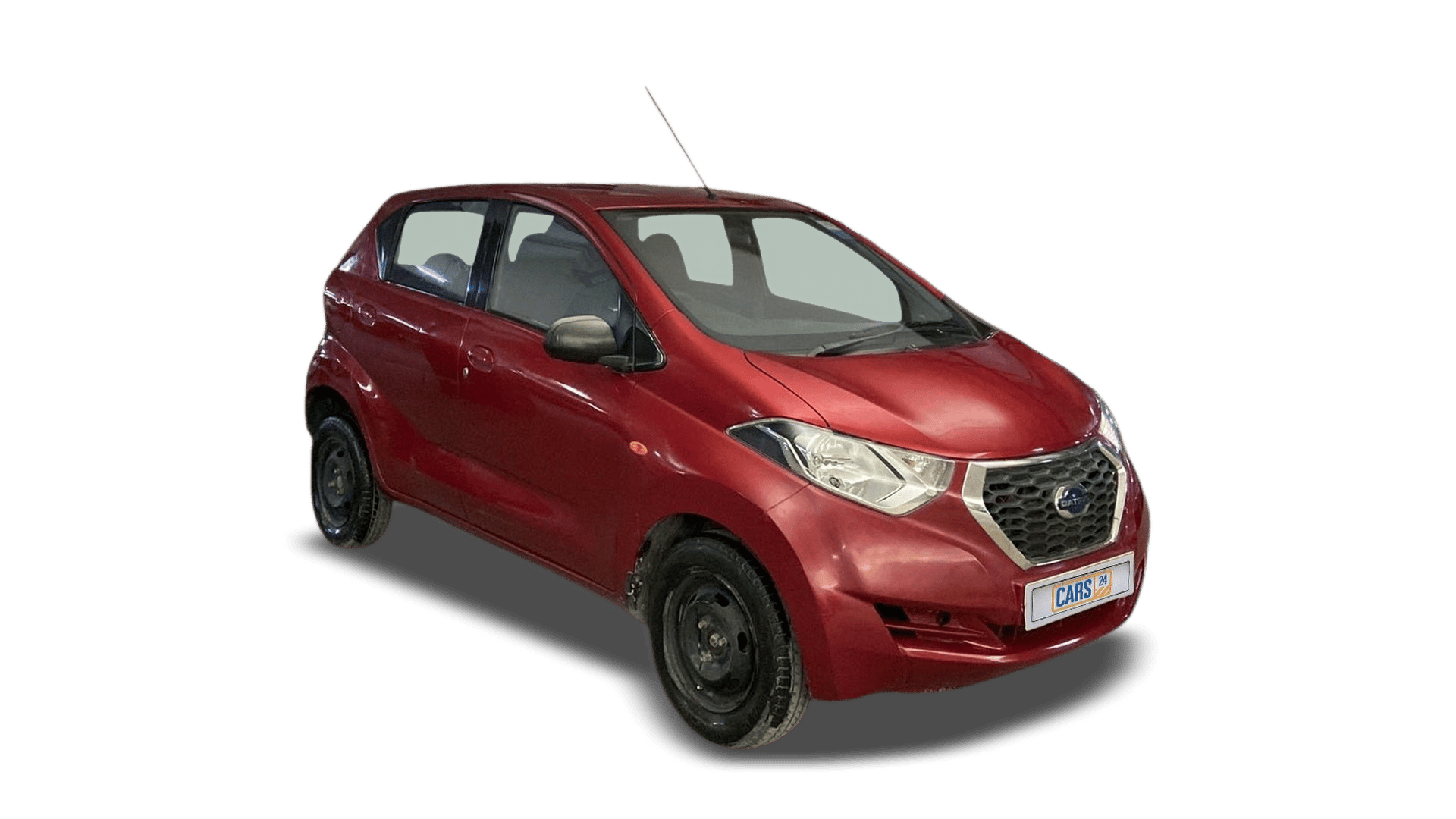 2018 Datsun Redi Go - Hatchback - Petrol - Manual - ₹2.37 lakh