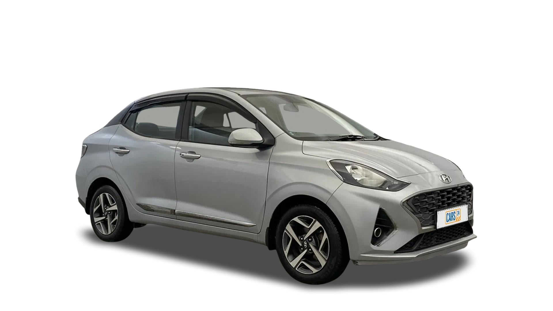 2020 Hyundai AURA - Sedan - Petrol - Manual - ₹5.40 lakh