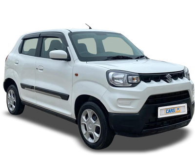 Maruti S PRESSO-img