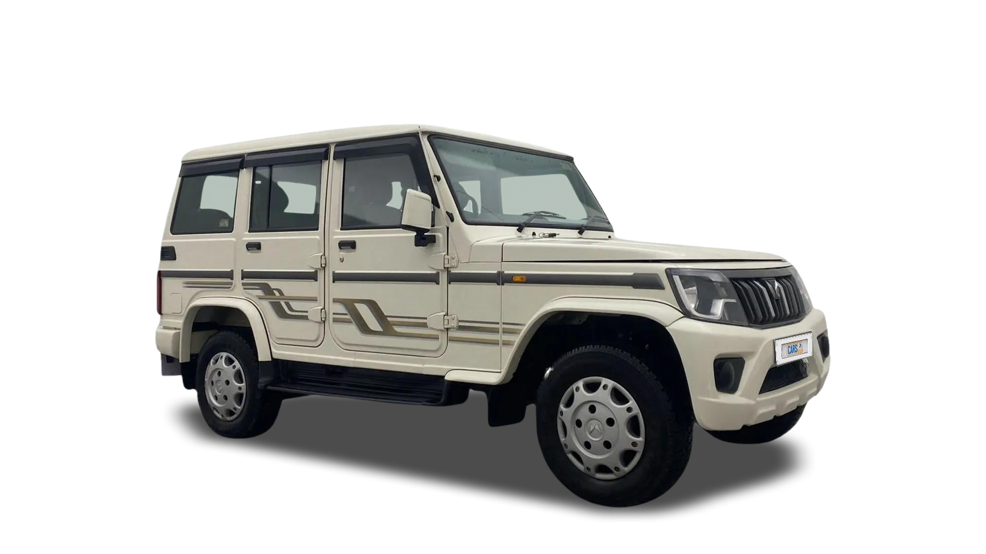 2023 Mahindra Bolero - SUV - Diesel - Manual - ₹10.30 lakh