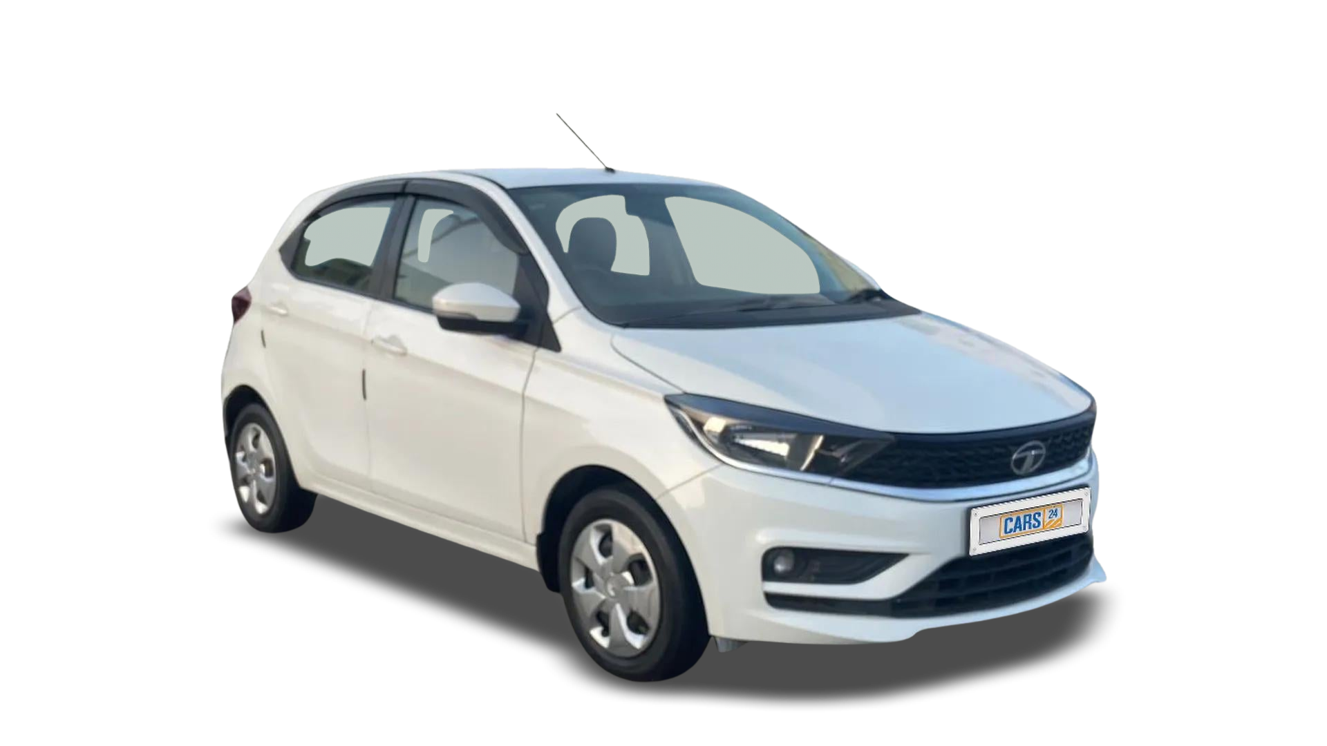 2021 Tata Tiago - Hatchback - Petrol - Manual - ₹4.91 lakh