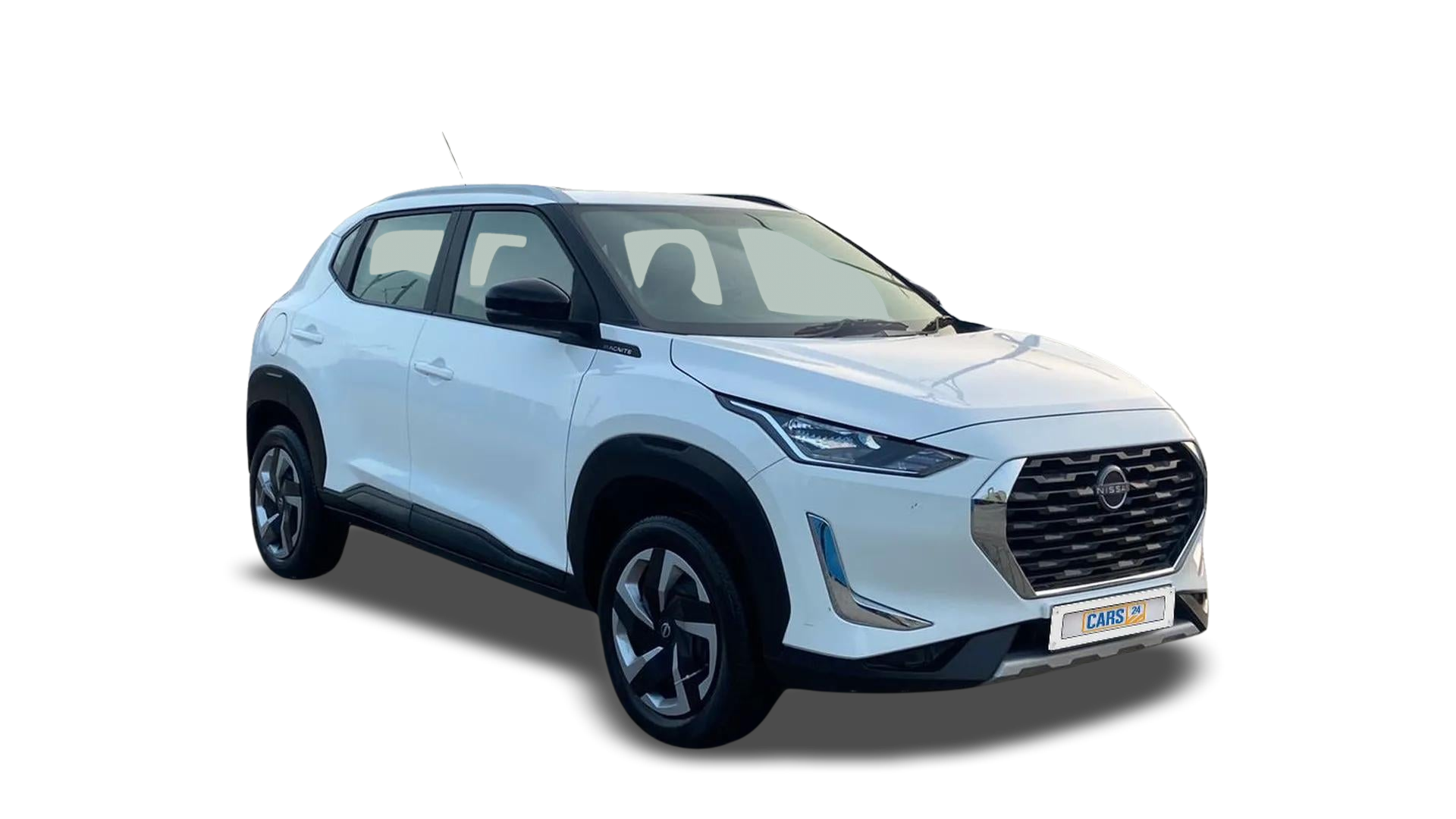 2023 Nissan MAGNITE - SUV - Petrol - Manual - ₹6.53 lakh