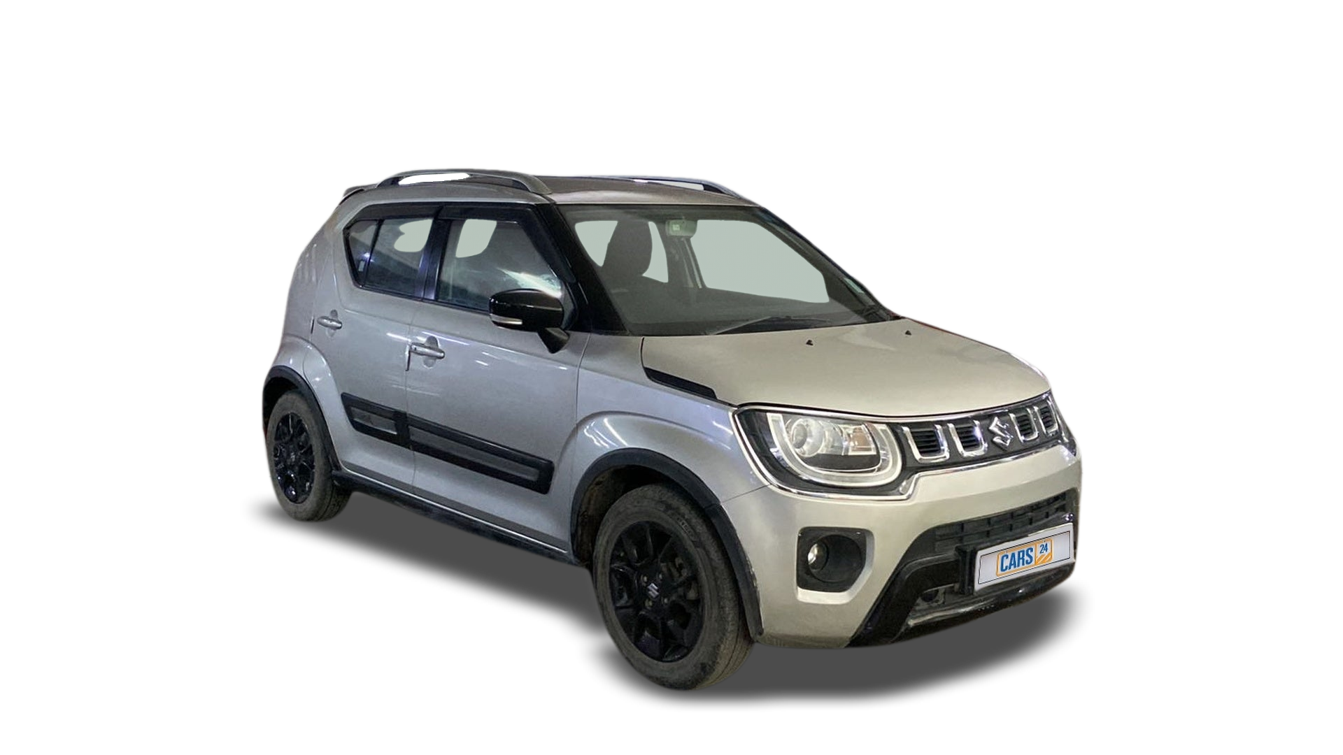 2021 Maruti IGNIS - Hatchback - Petrol - Automatic - ₹6.00 lakh