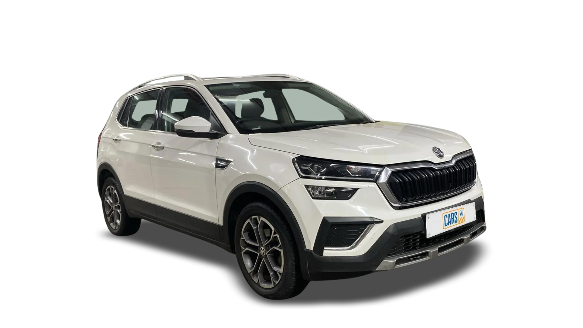 2021 Skoda KUSHAQ - SUV - Petrol - Manual - ₹9.60 lakh