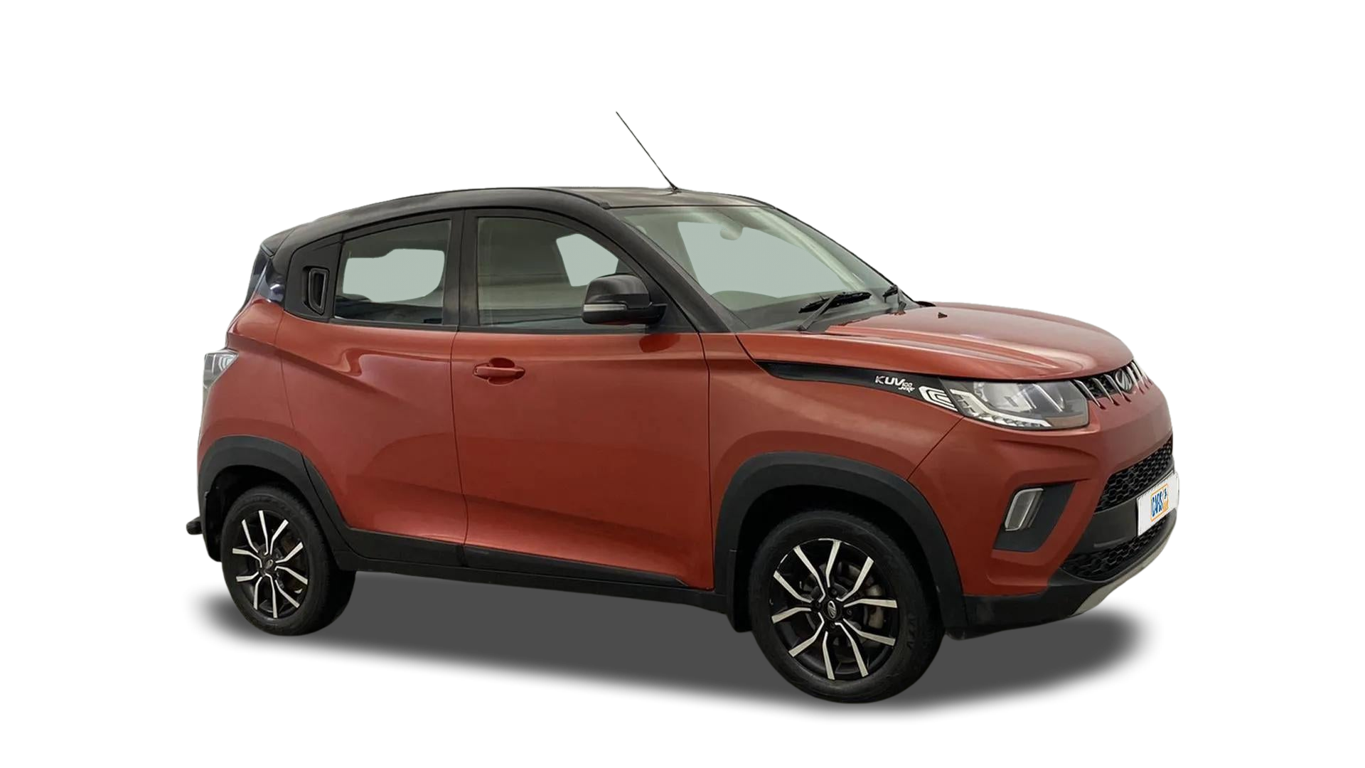 Mahindra KUV 100 NXT-img