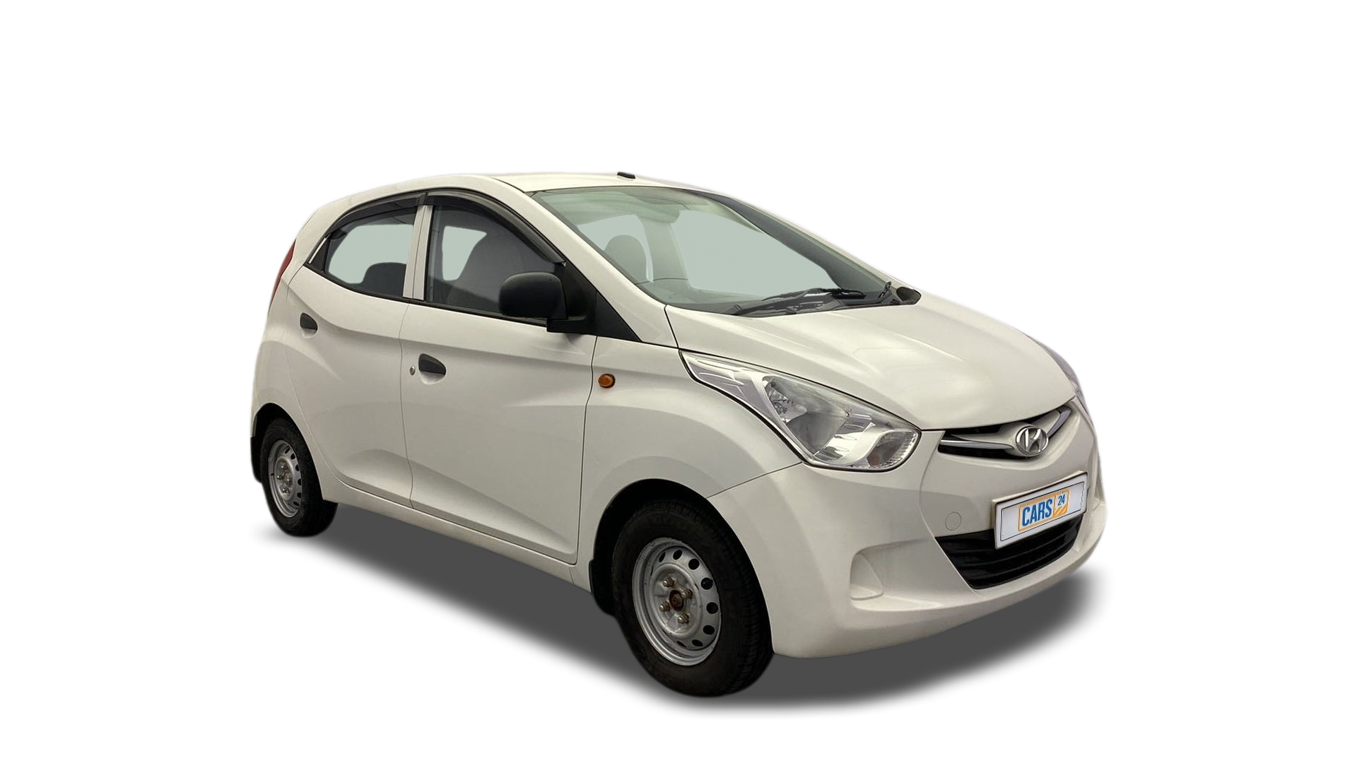 2016 Hyundai Eon - Hatchback - Petrol - Manual - ₹2.49 lakh
