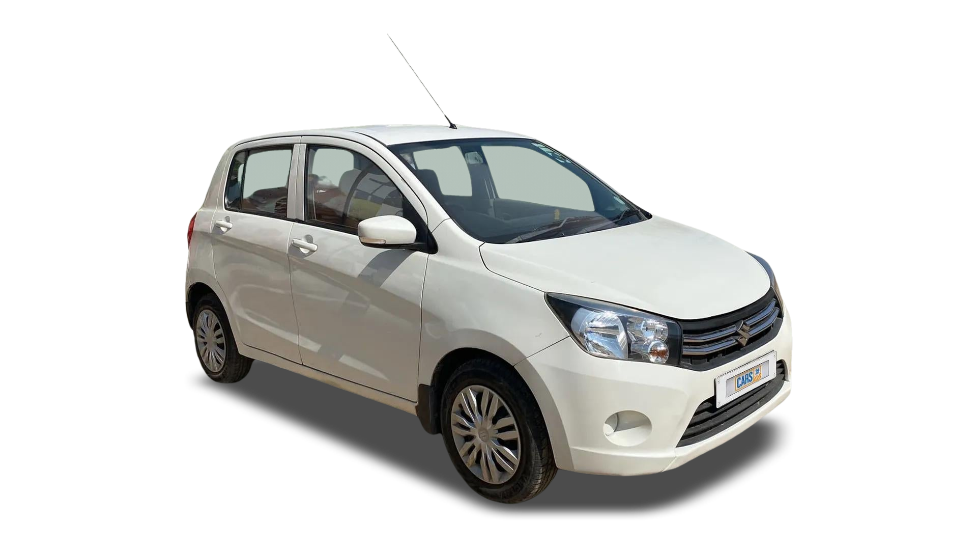 2016 Maruti Celerio - Hatchback - Petrol - Automatic - ₹3.40 lakh