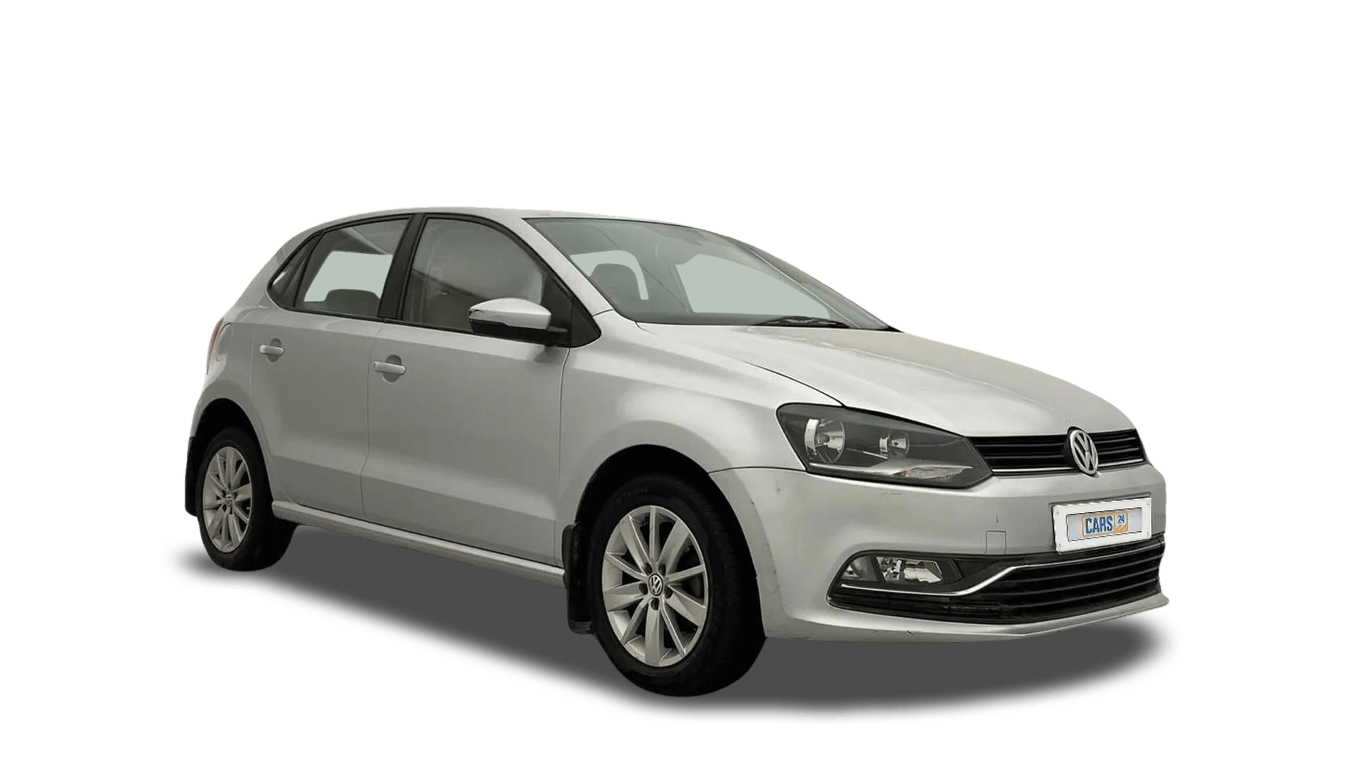2016 Volkswagen Polo - Hatchback - Petrol - Manual - ₹4.11 lakh