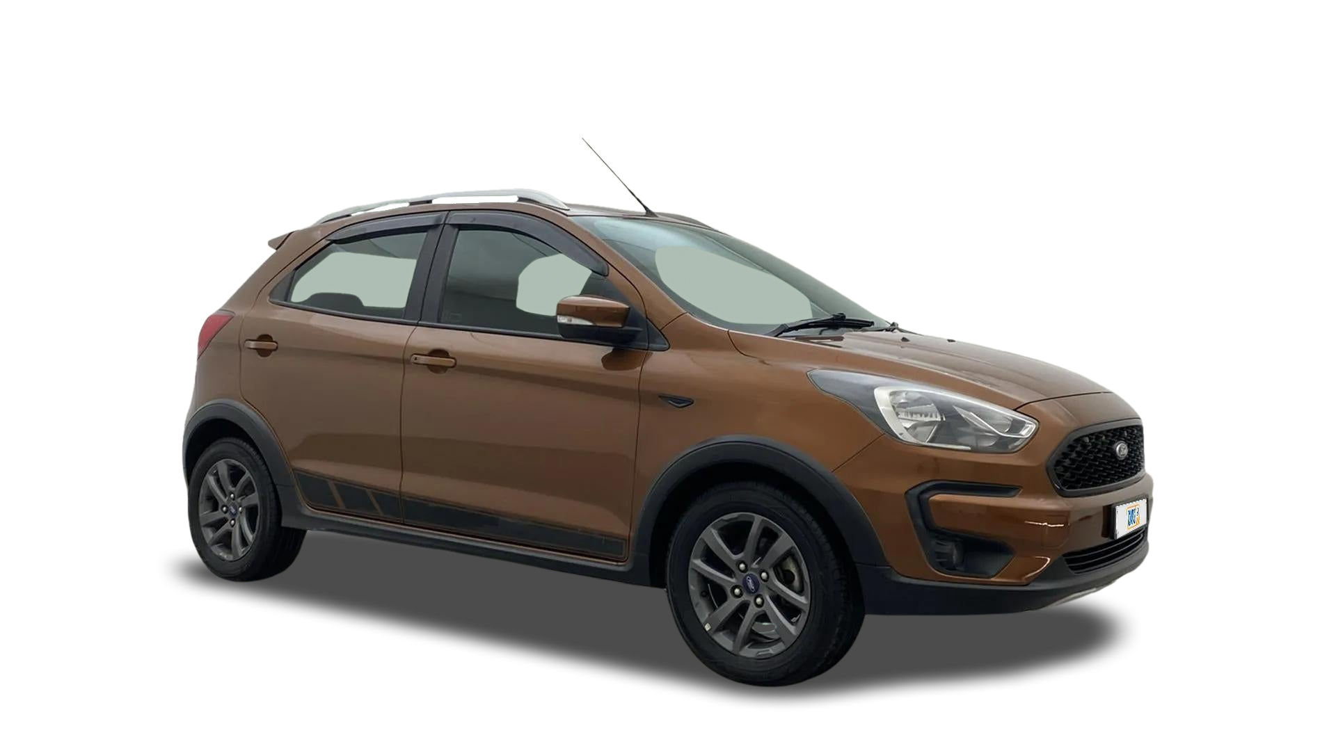 2020 Ford FREESTYLE - SUV - Petrol - Manual - ₹5.64 lakh