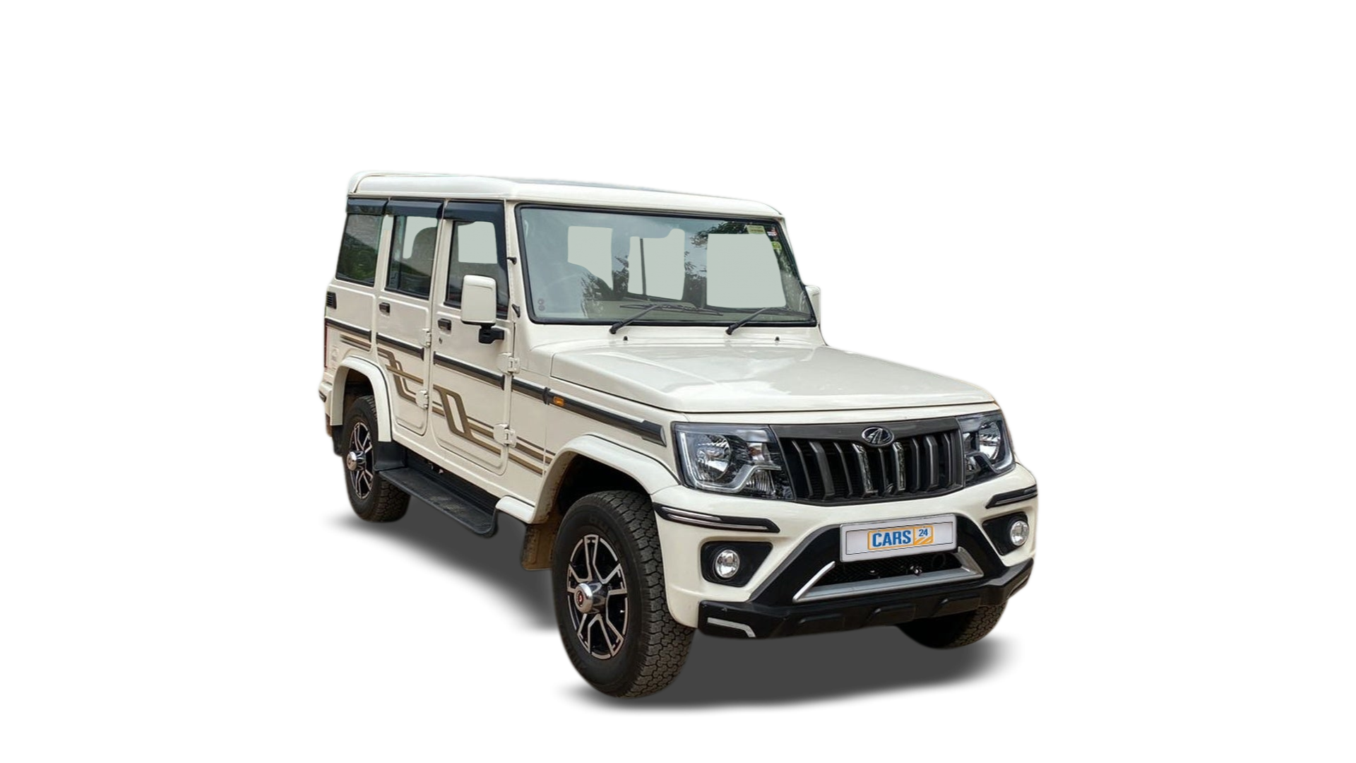 2022 Mahindra Bolero - SUV - Diesel - Manual - ₹9.86 lakh