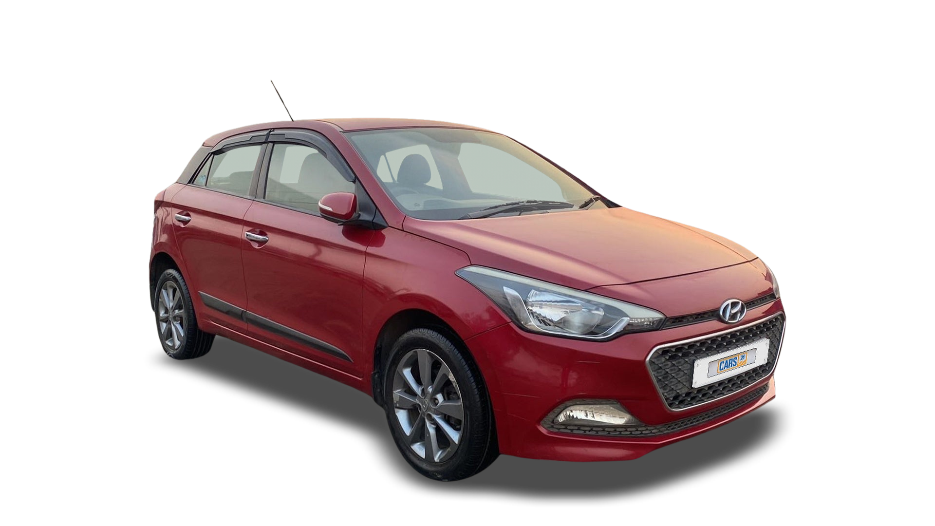 2015 Hyundai Elite i20 - Hatchback - Petrol - Manual - ₹3.68 lakh