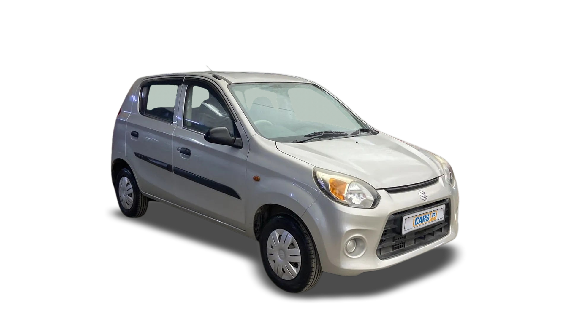 2017 Maruti Alto 800 - Hatchback - Petrol - Manual - ₹2.82 lakh