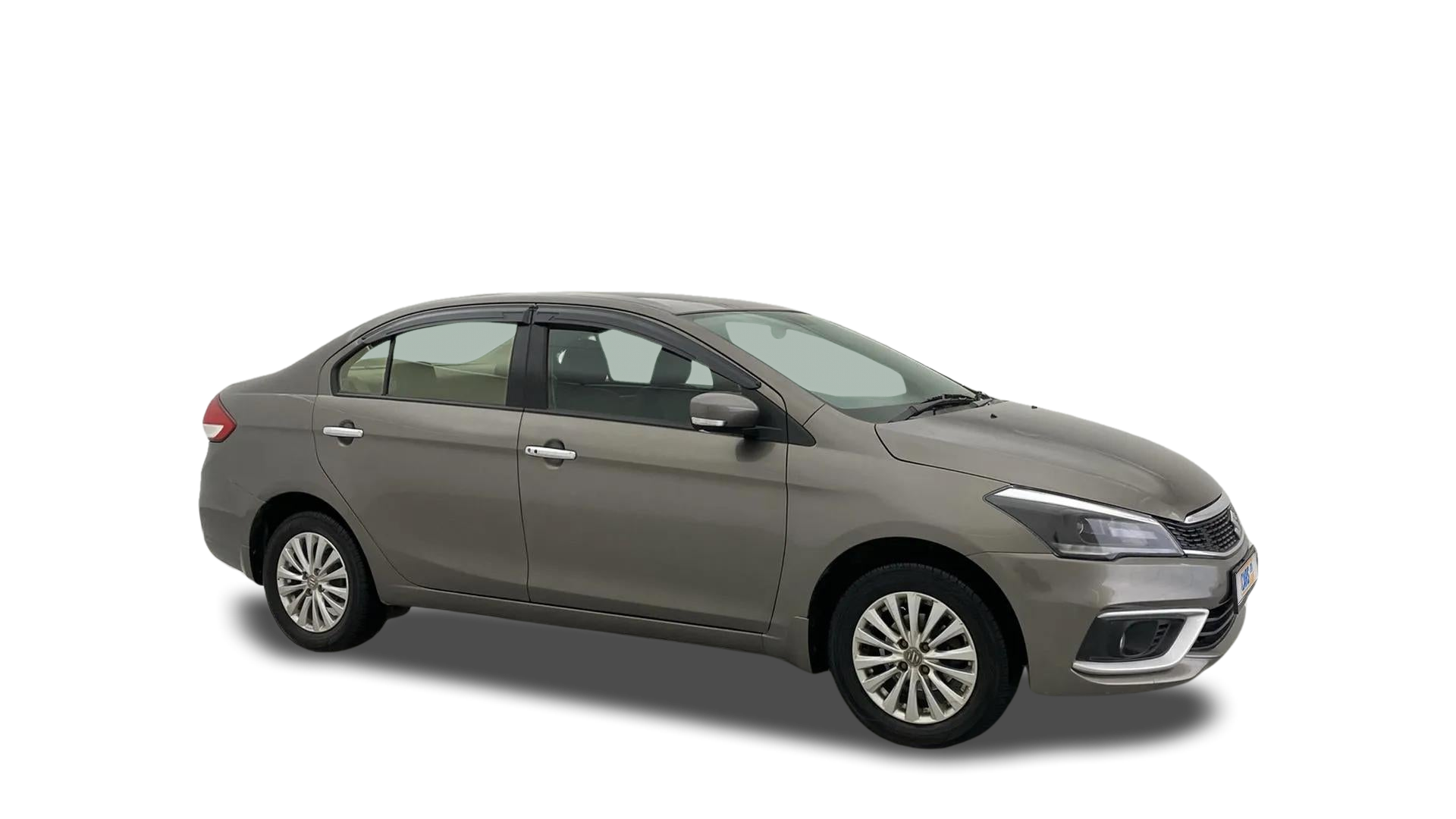 2021 Maruti Ciaz - Sedan - Petrol - Manual - ₹6.48 lakh