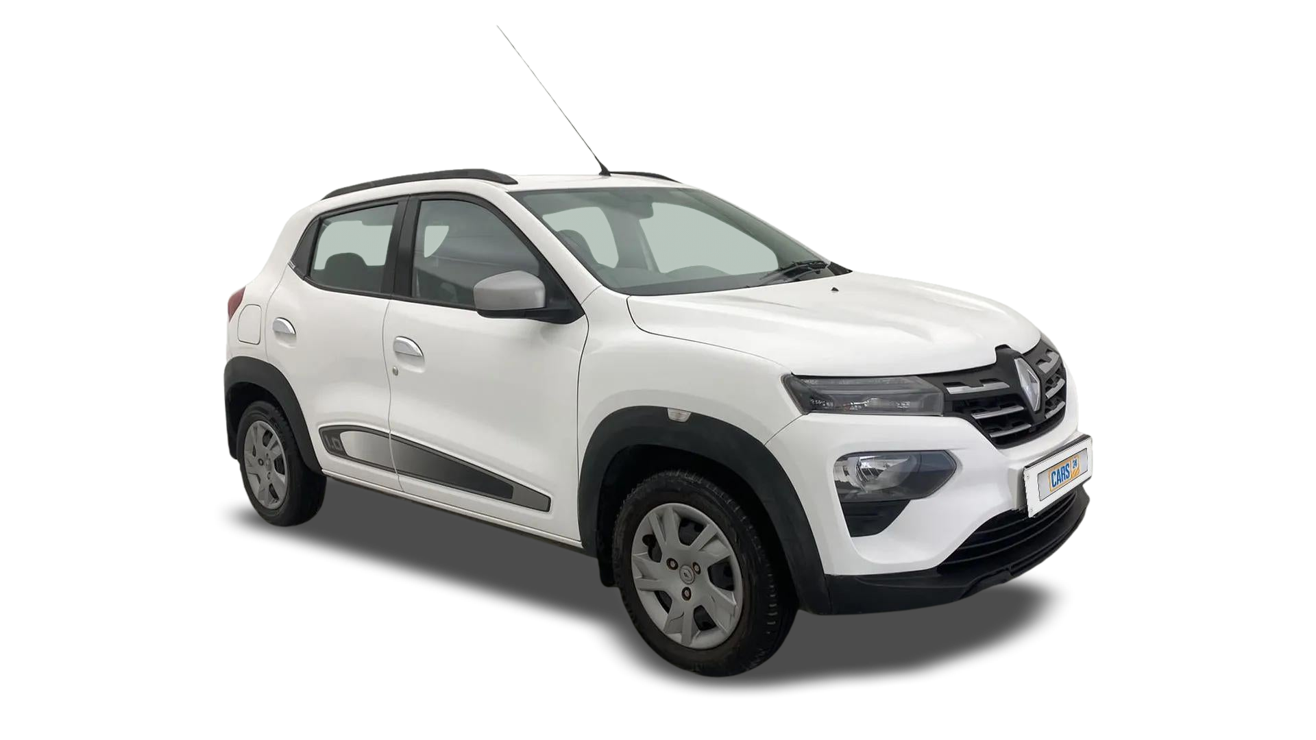 2019 Renault Kwid - Hatchback - Petrol - Automatic - ₹3.65 lakh