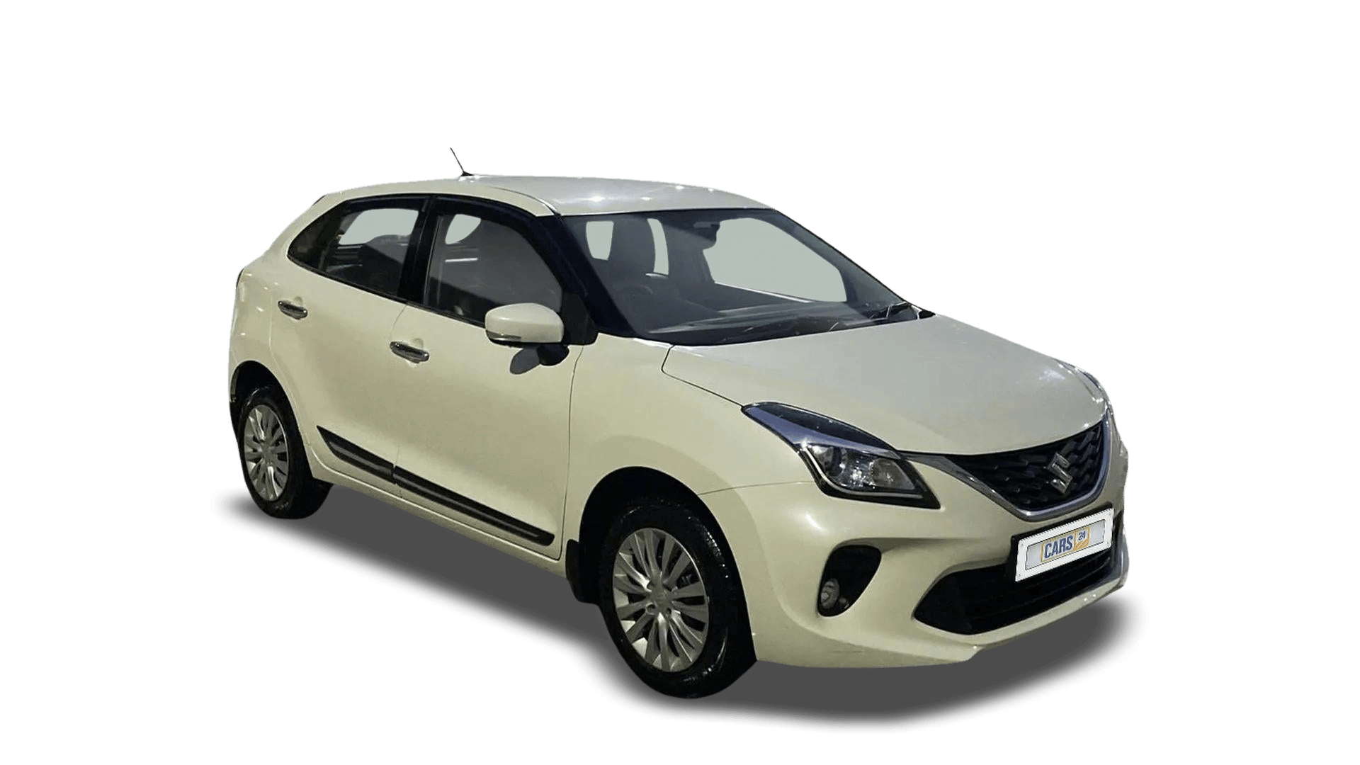 2021 Maruti Baleno - Hatchback - Petrol - Manual - ₹5.78 lakh