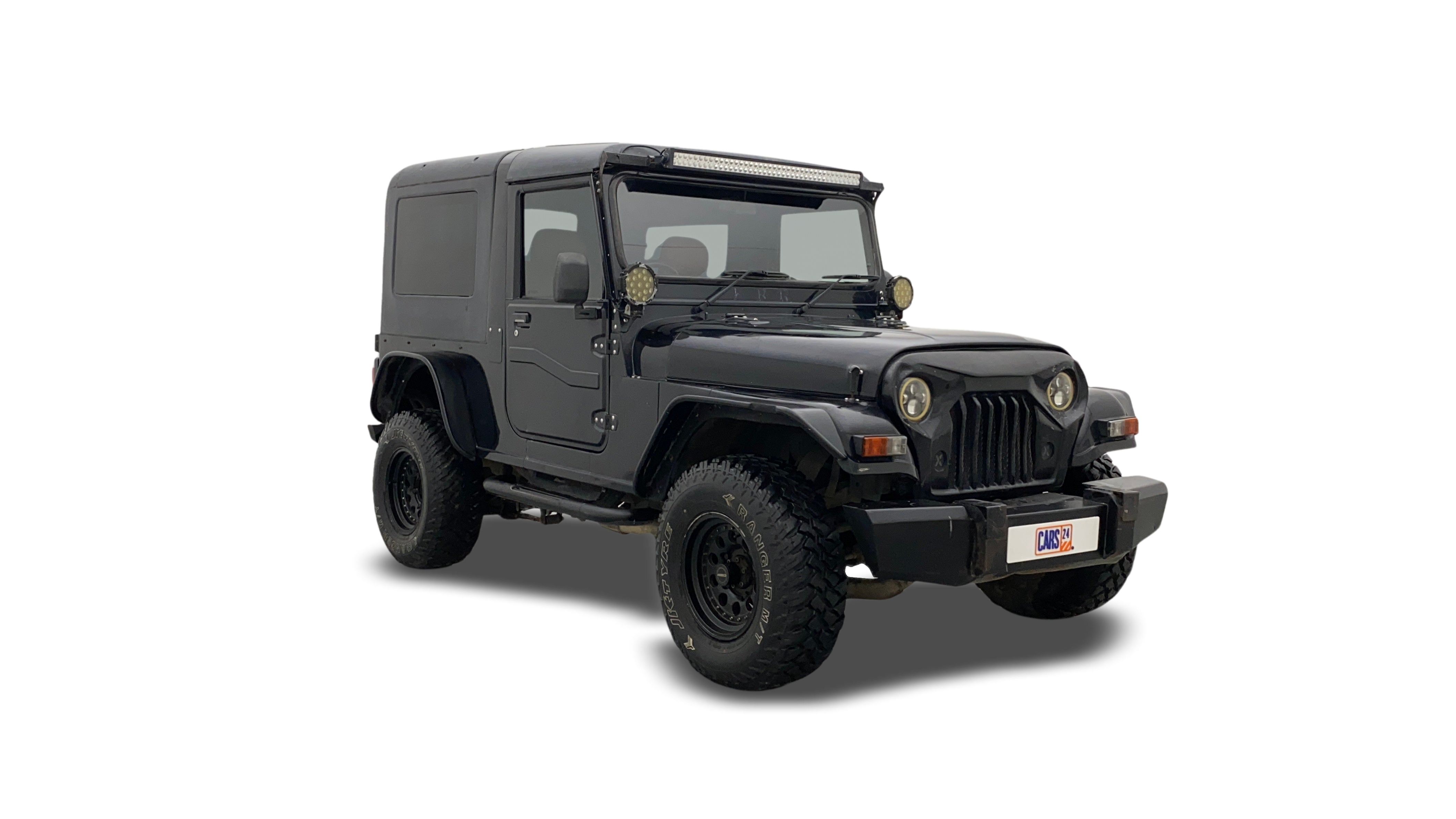 2018 Mahindra Thar - SUV - Diesel - Manual - ₹7.11 lakh