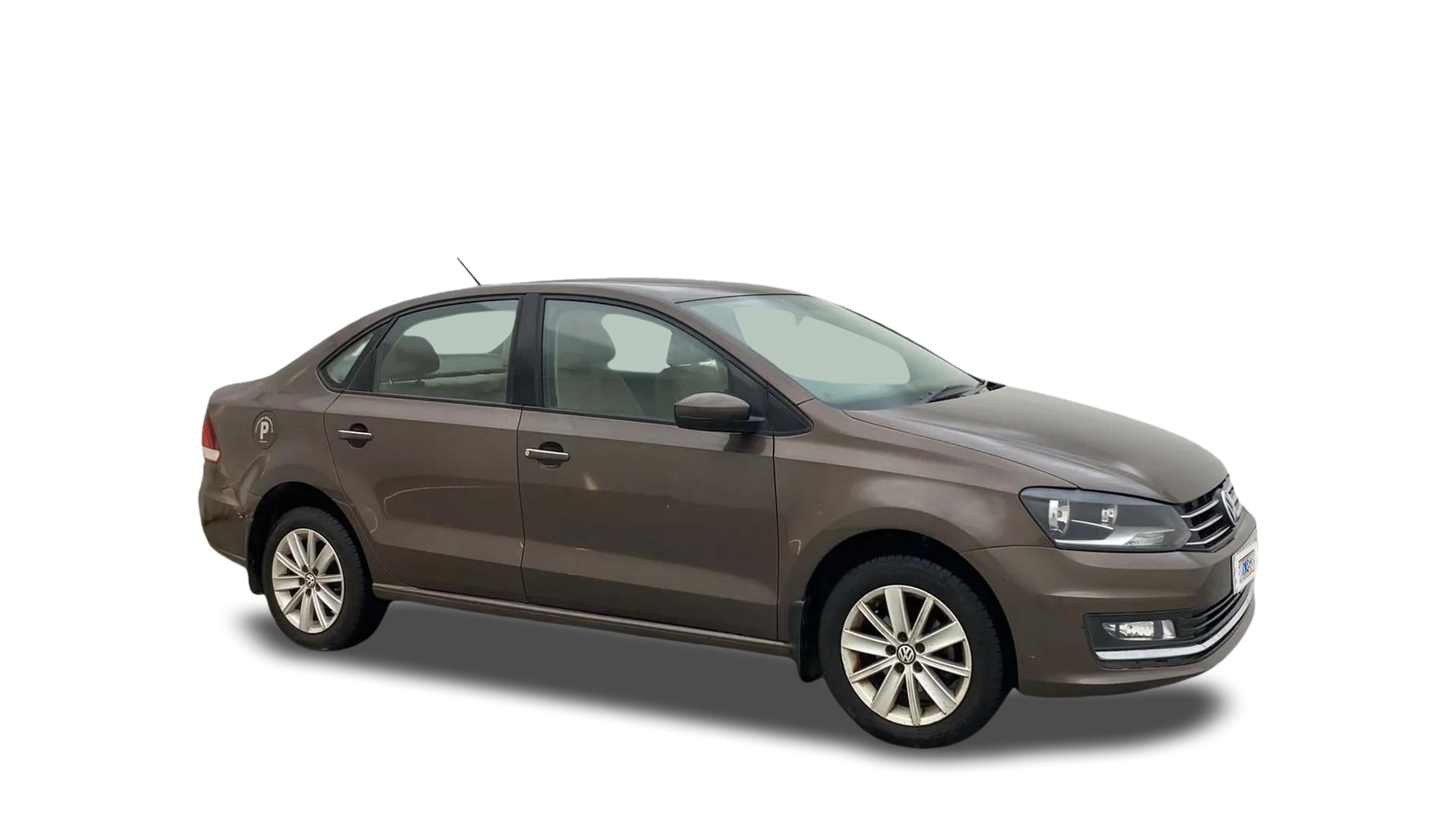 2015 Volkswagen Vento - Sedan - Petrol - Manual - ₹5.32 lakh