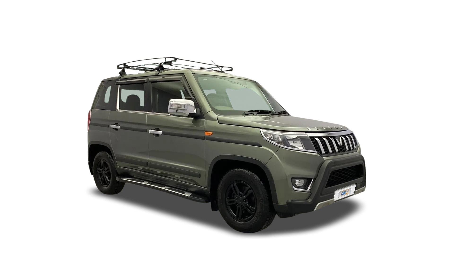 Mahindra BOLERO NEO-img