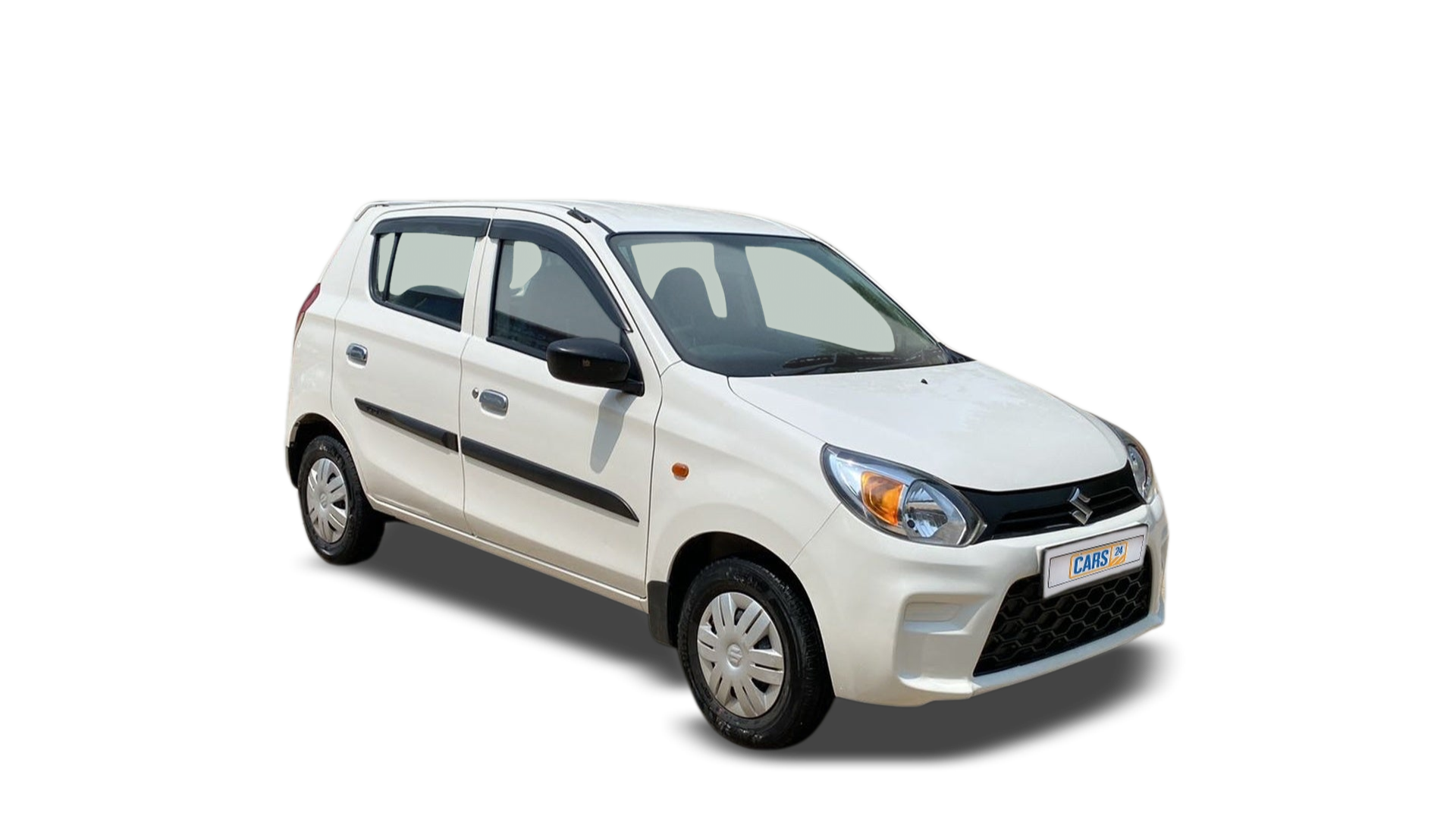 2020 Maruti Alto - Hatchback - Petrol - Manual - ₹3.47 lakh