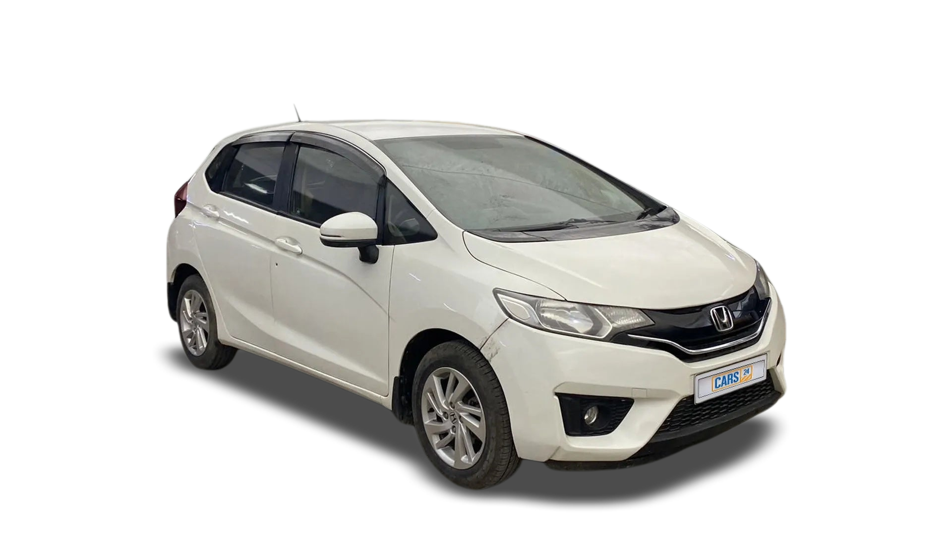 2018 Honda Jazz - Hatchback - Petrol - Automatic - ₹4.92 lakh