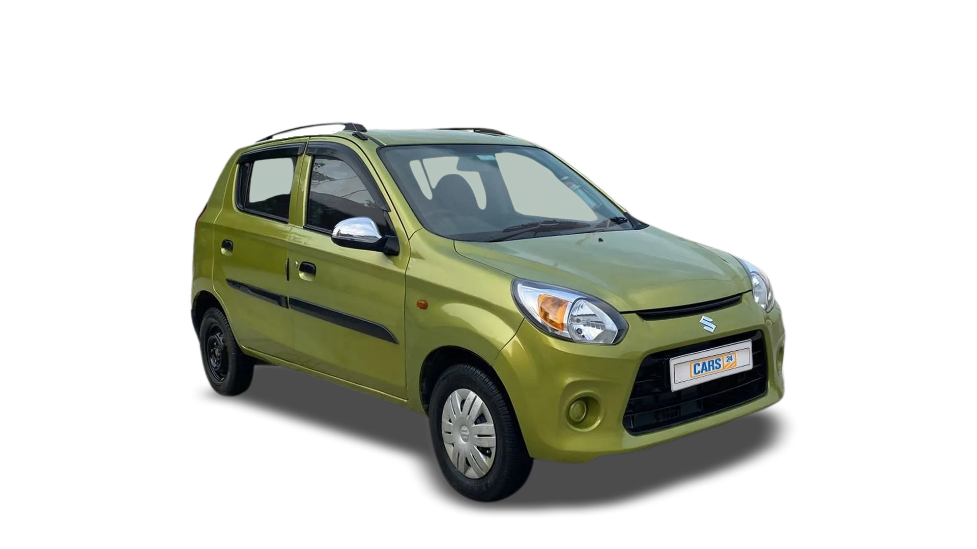 2018 Maruti Alto 800 - Hatchback - Petrol - Manual - ₹2.78 lakh