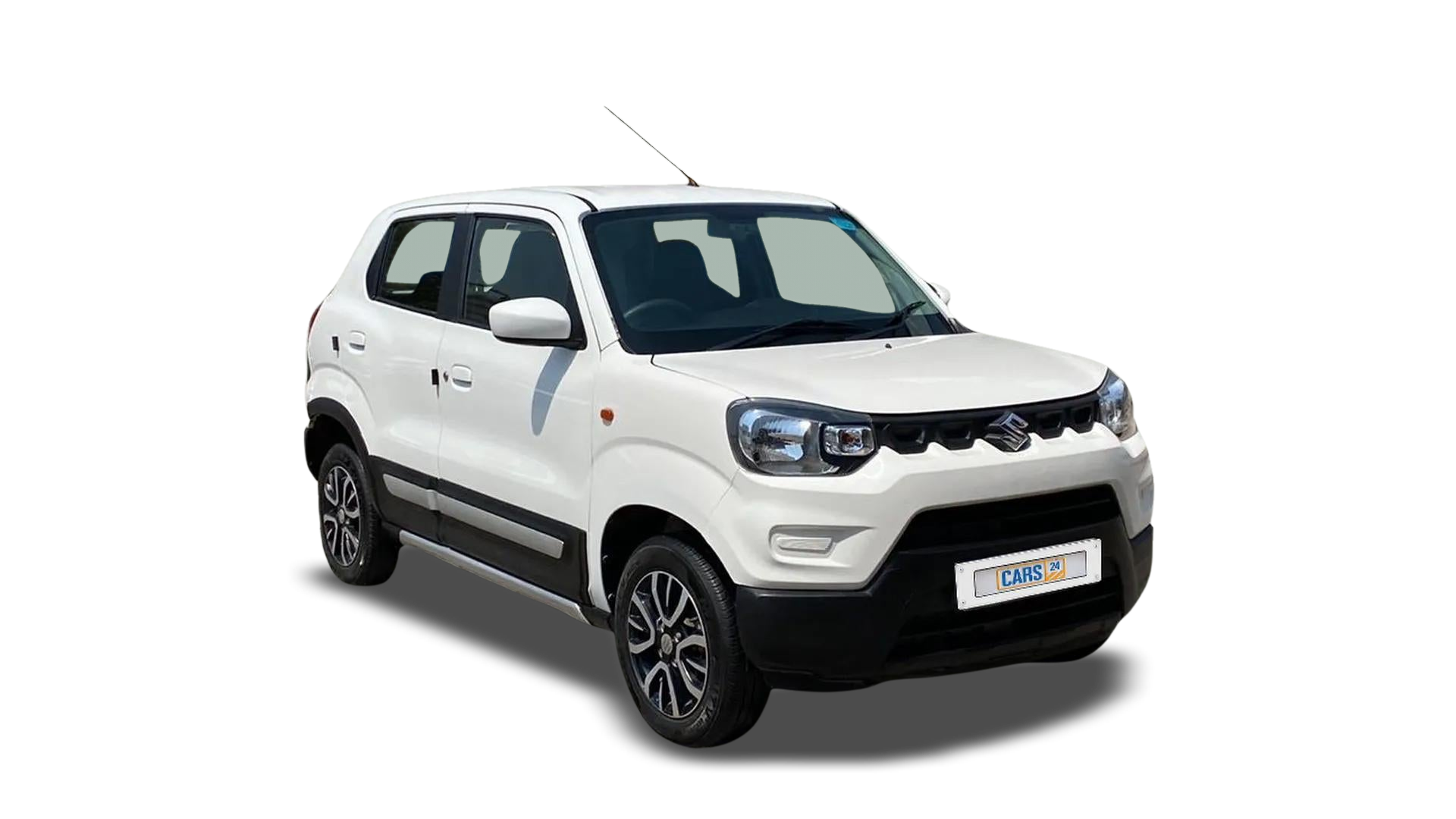 Maruti S PRESSO-img