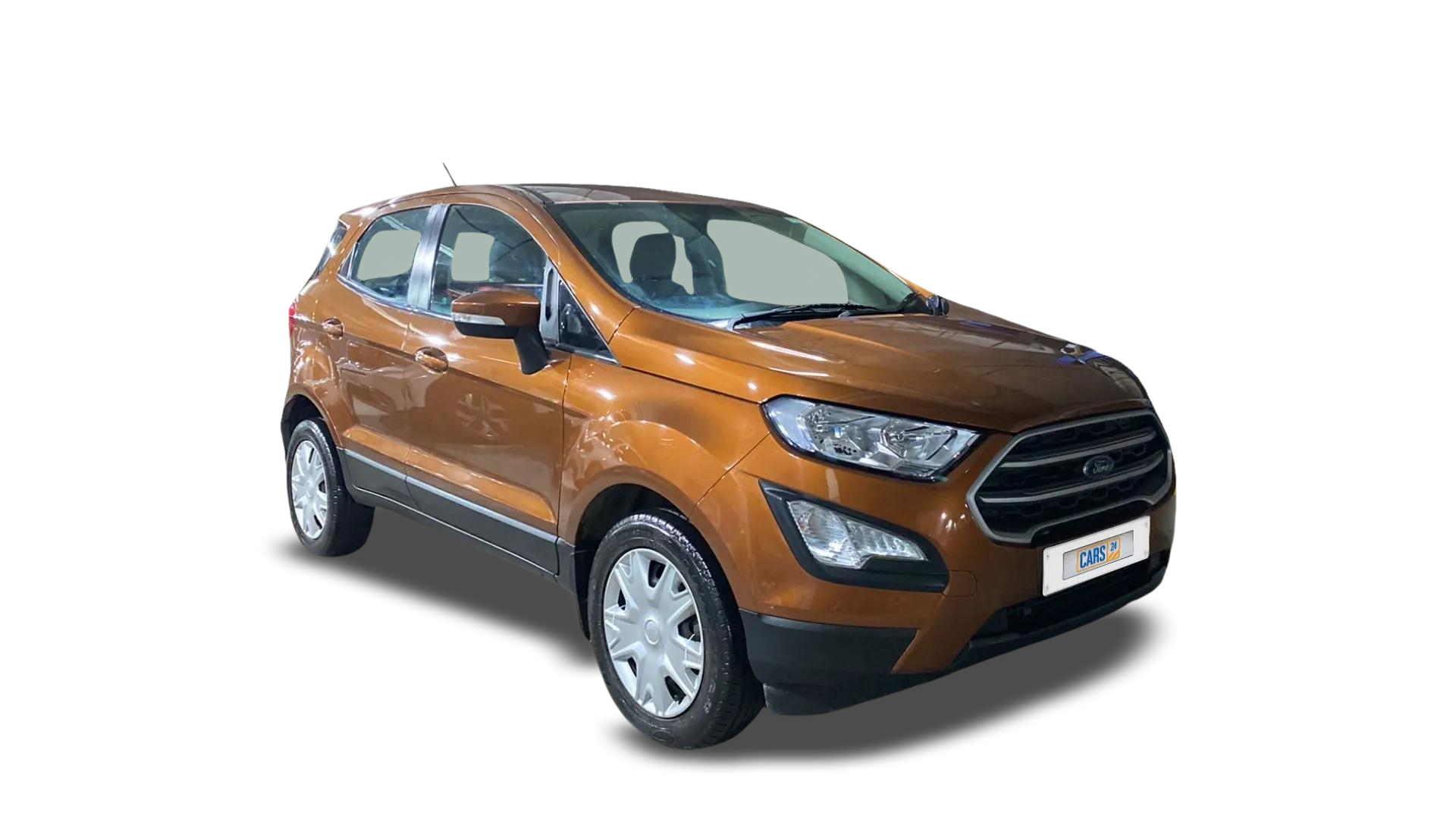 2021 Ford Ecosport - SUV - Diesel - Manual - ₹5.95 lakh