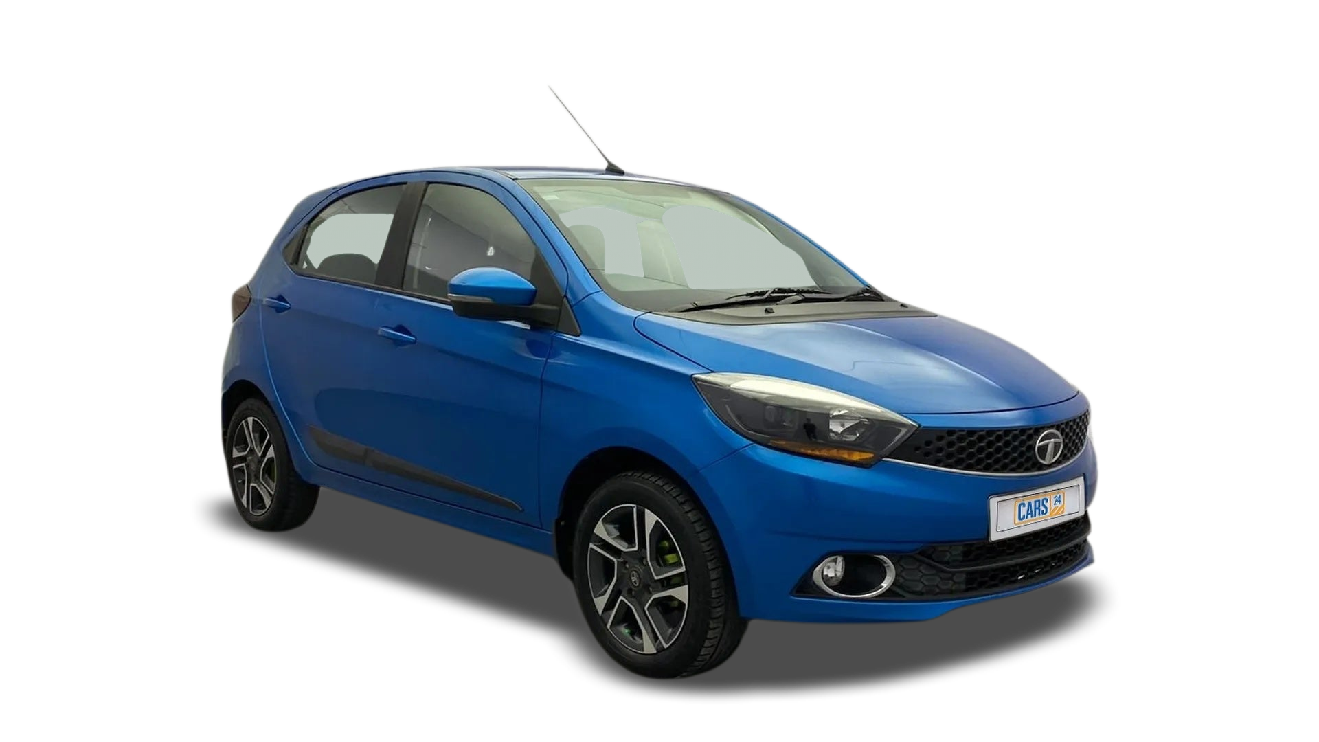 2019 Tata Tiago - Hatchback - Petrol - Manual - ₹4.78 lakh