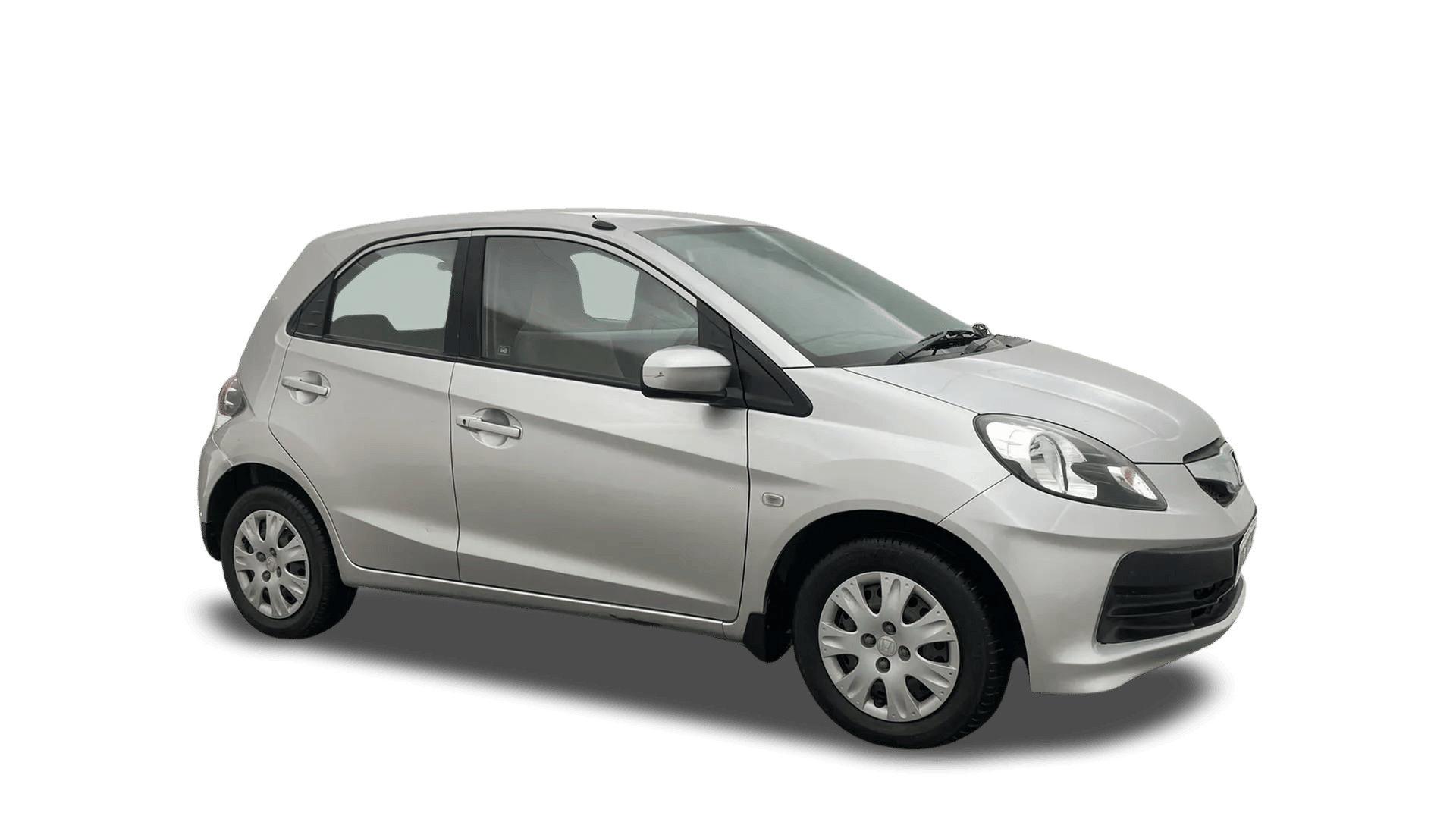 2014 Honda Brio - Hatchback - Petrol - Manual - ₹2.78 lakh
