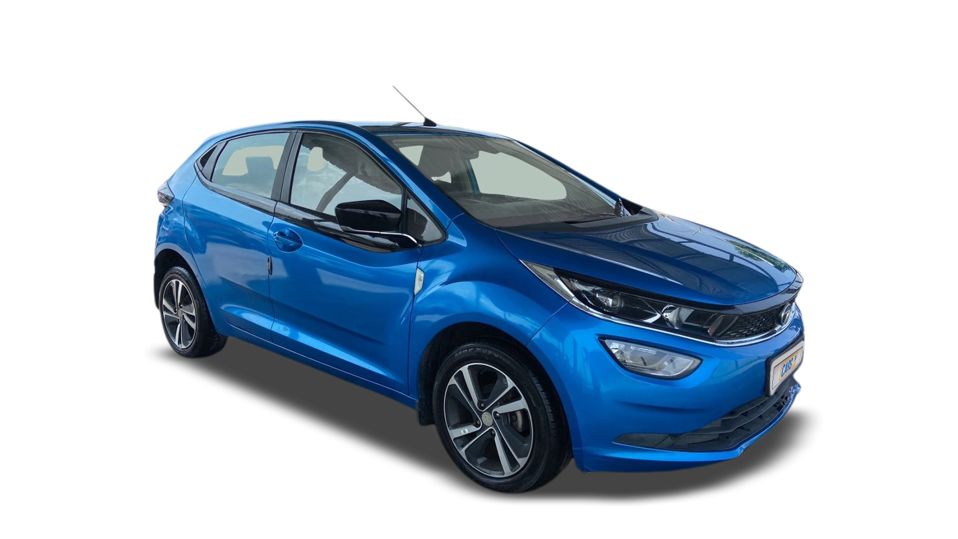 2021 Tata ALTROZ - Hatchback - Petrol - Manual - ₹7.15 lakh