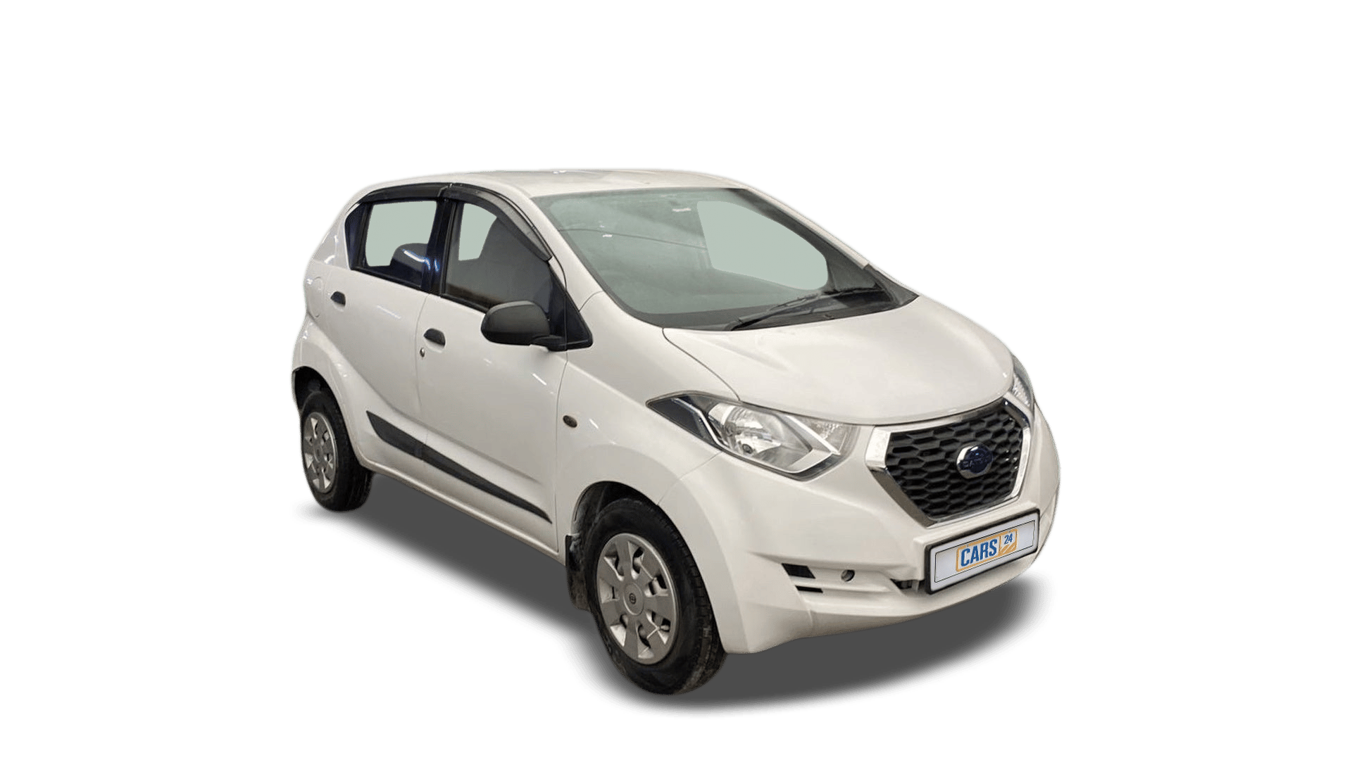2018 Datsun Redi Go - Hatchback - Petrol - Manual - ₹2.16 lakh