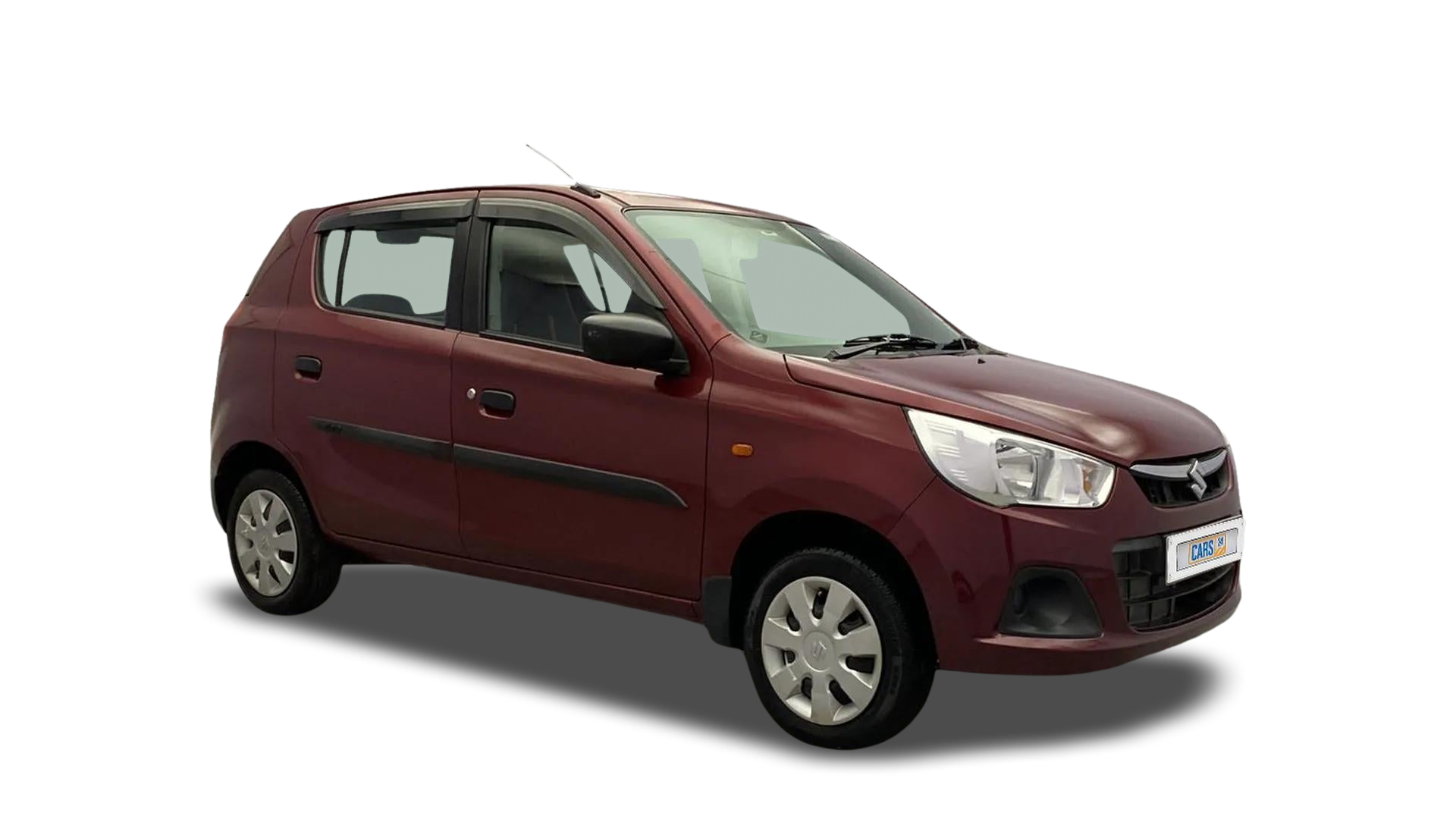 2016 Maruti Alto K10 - Hatchback - Petrol - Manual - ₹2.83 lakh