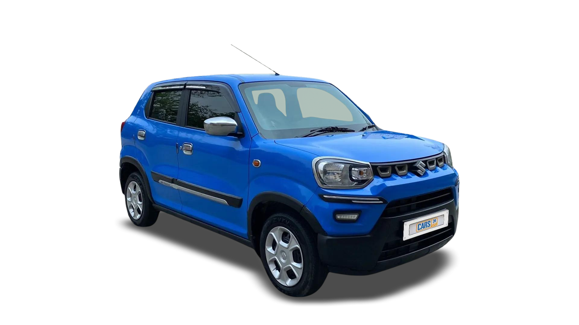 2021 Maruti S PRESSO - Hatchback - Petrol - Automatic - ₹3.84 lakh