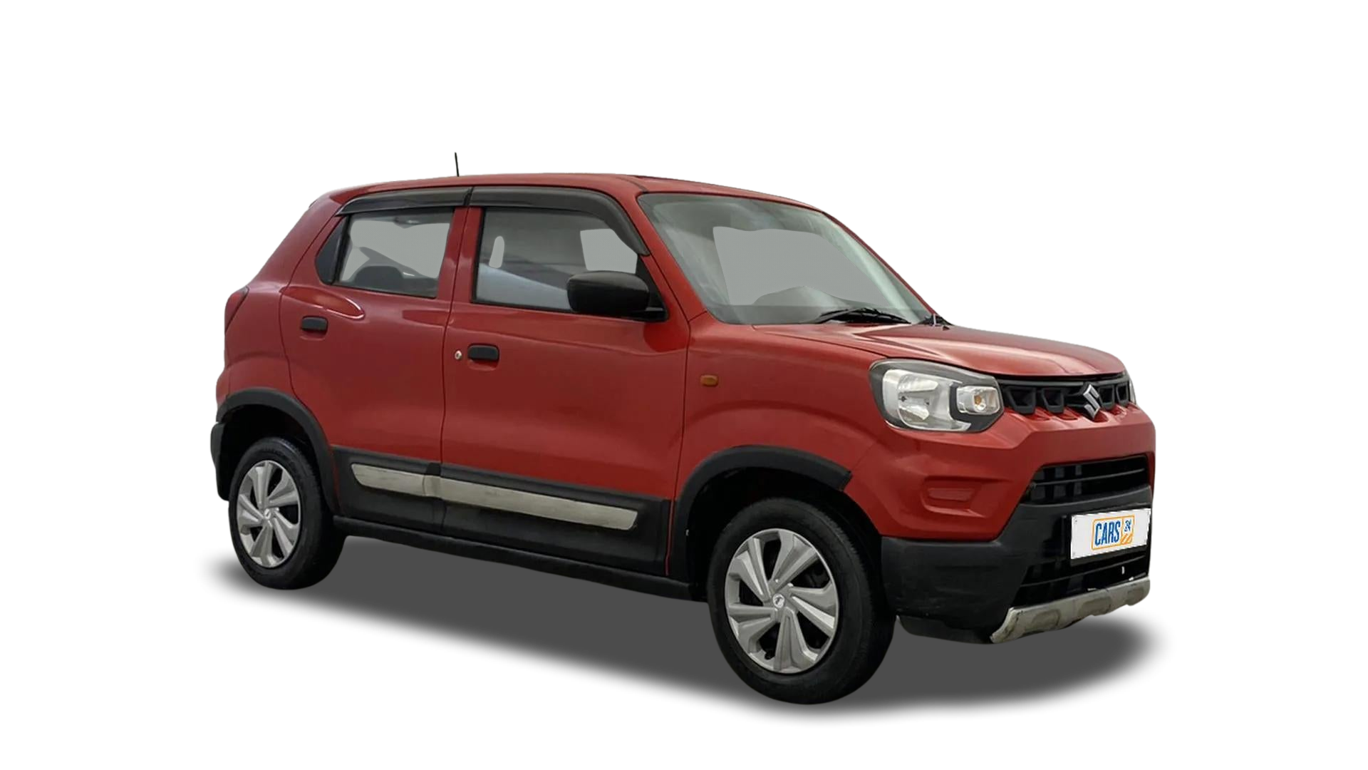 2021 Maruti S PRESSO - Hatchback - CNG - Manual - ₹3.62 lakh