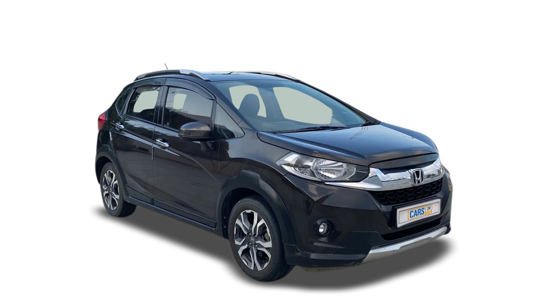 2018 Honda WR-V - SUV - Diesel - Manual - ₹5.40 lakh
