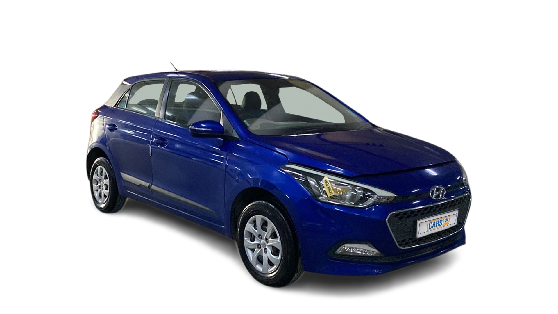 2015 Hyundai Elite i20 - Hatchback - Petrol - Manual - ₹5.28 lakh