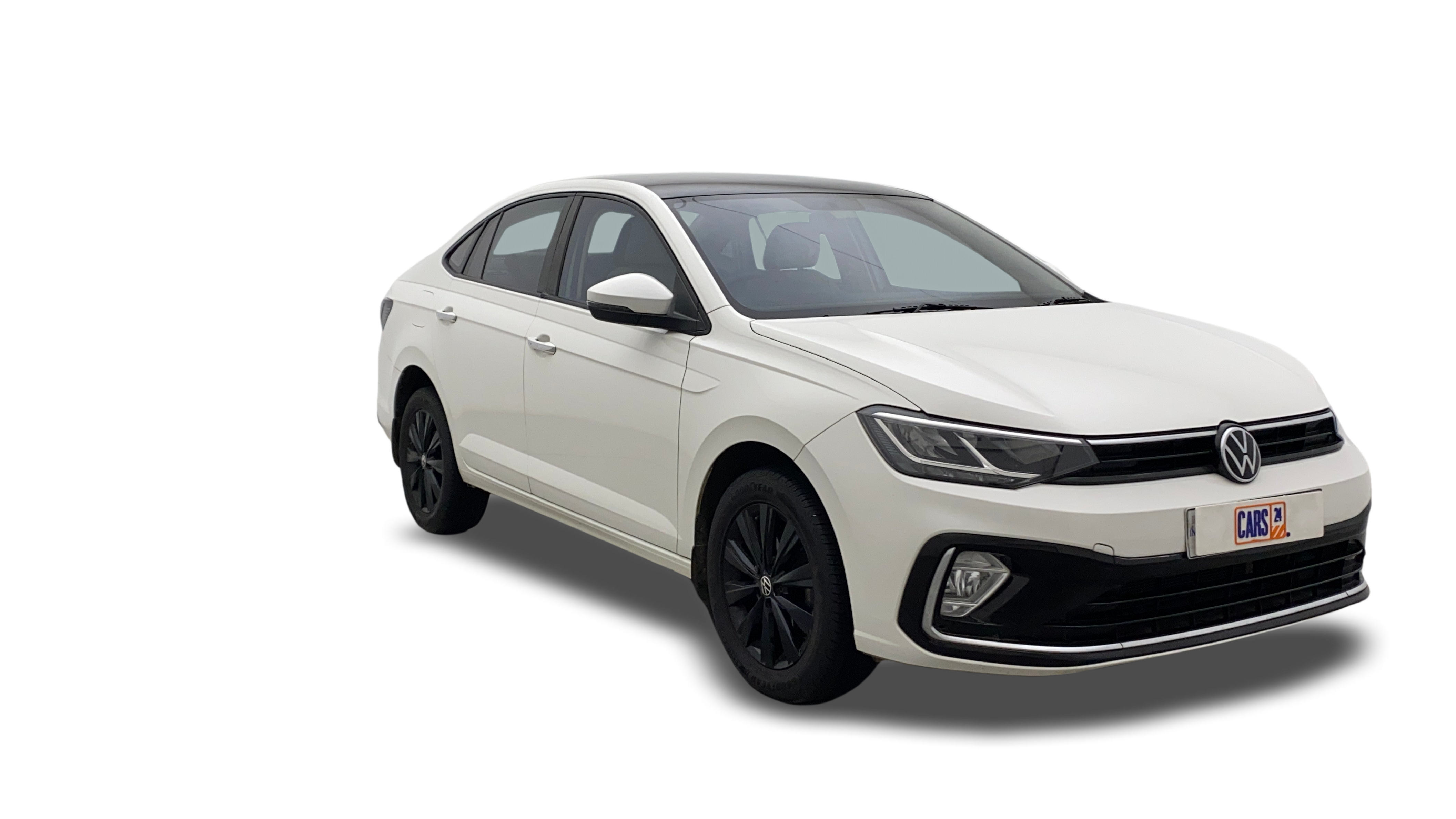 2022 Volkswagen VIRTUS - Sedan - Petrol - Manual - ₹10.87 lakh