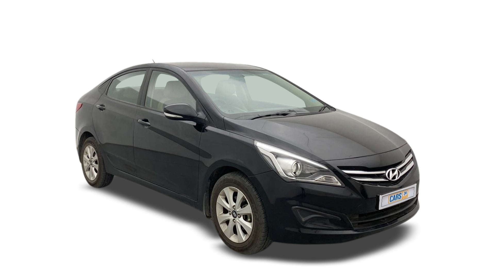 2016 Hyundai Verna - Sedan - Petrol - Automatic - ₹5.29 lakh