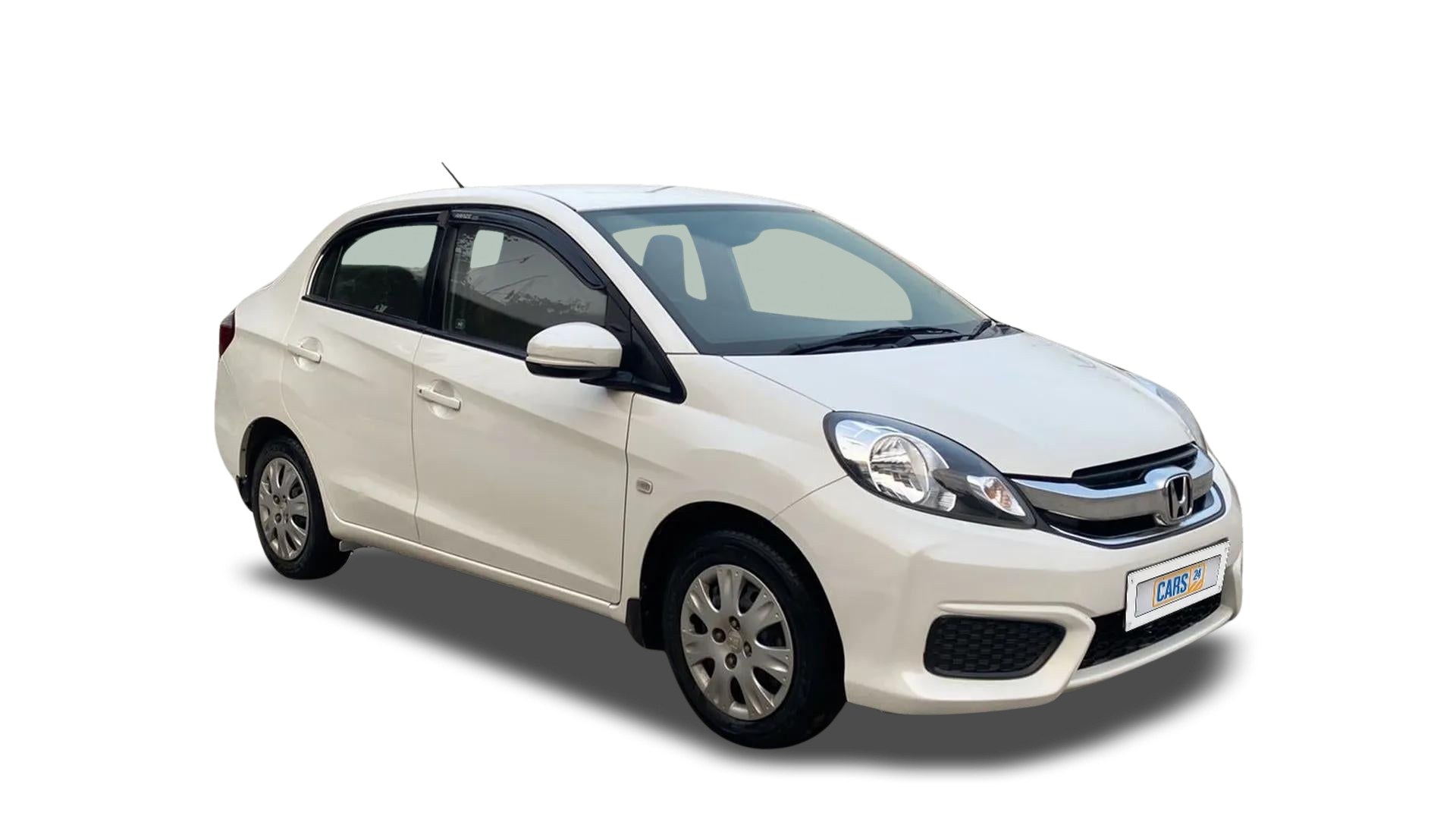 2017 Honda Amaze - Sedan - Petrol - Manual - ₹4.77 lakh