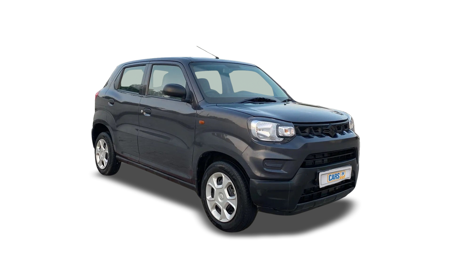 2020 Maruti S PRESSO - Hatchback - Petrol - Manual - ₹3.74 lakh