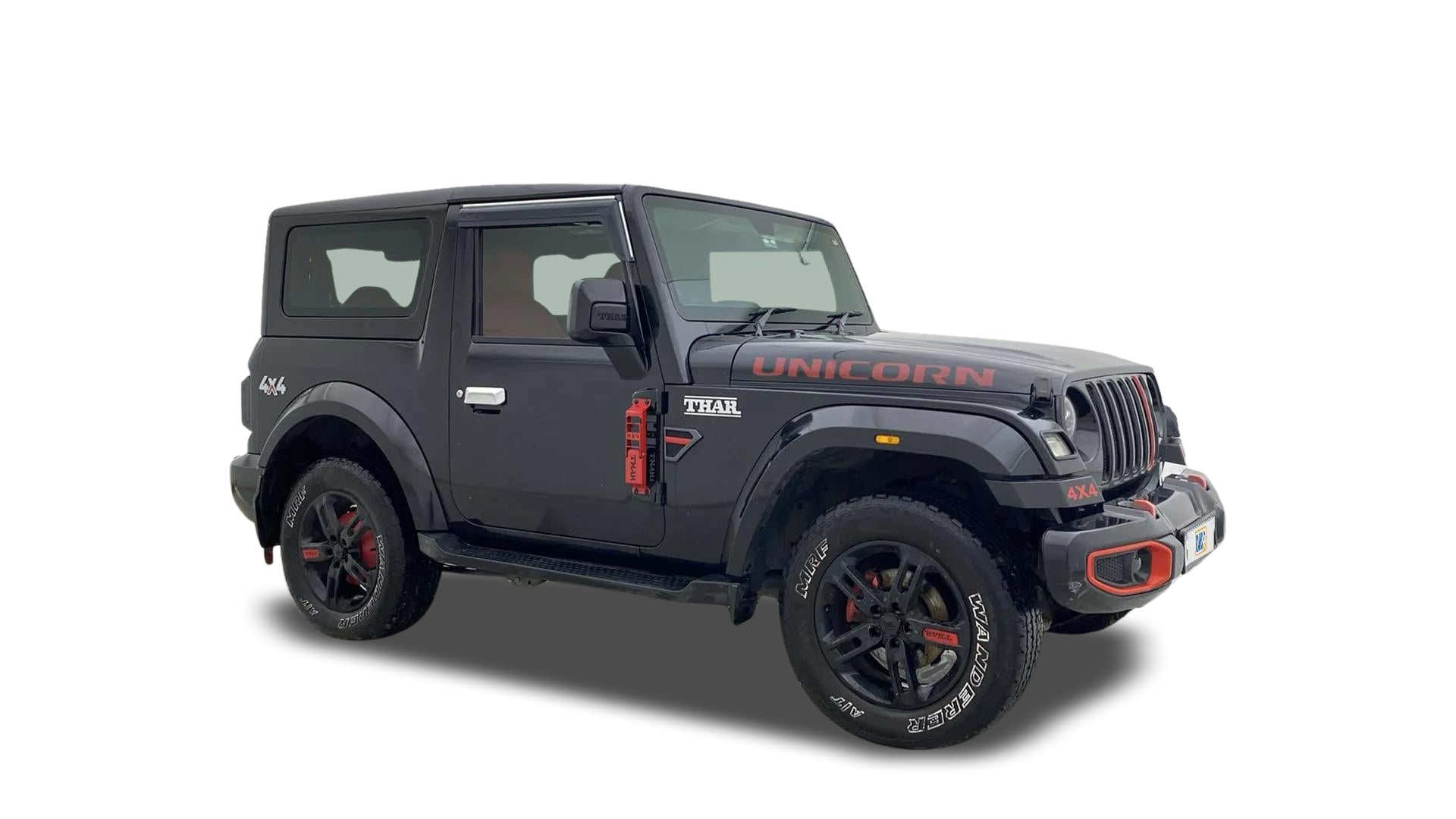 Mahindra Thar-img
