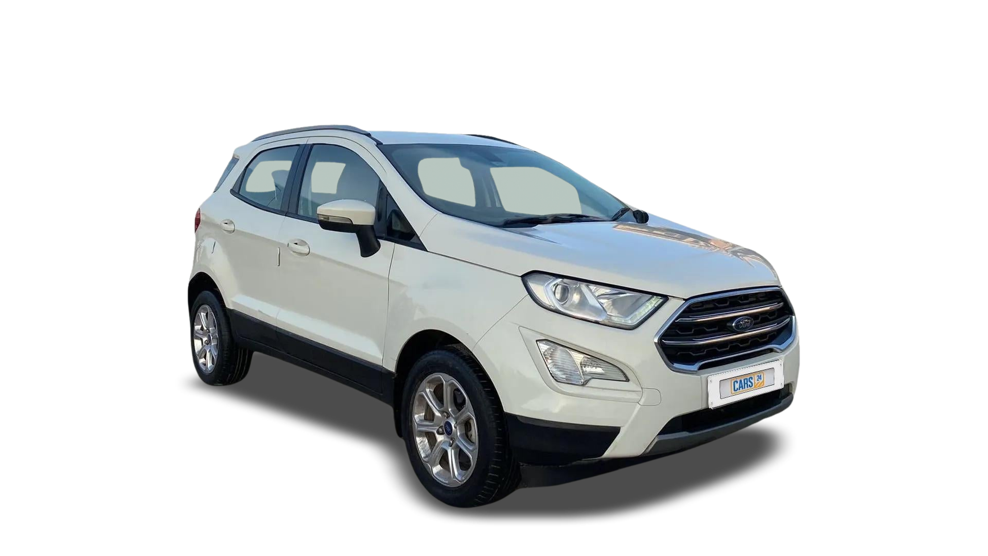 2020 Ford Ecosport - SUV - Petrol - Automatic - ₹6.80 lakh