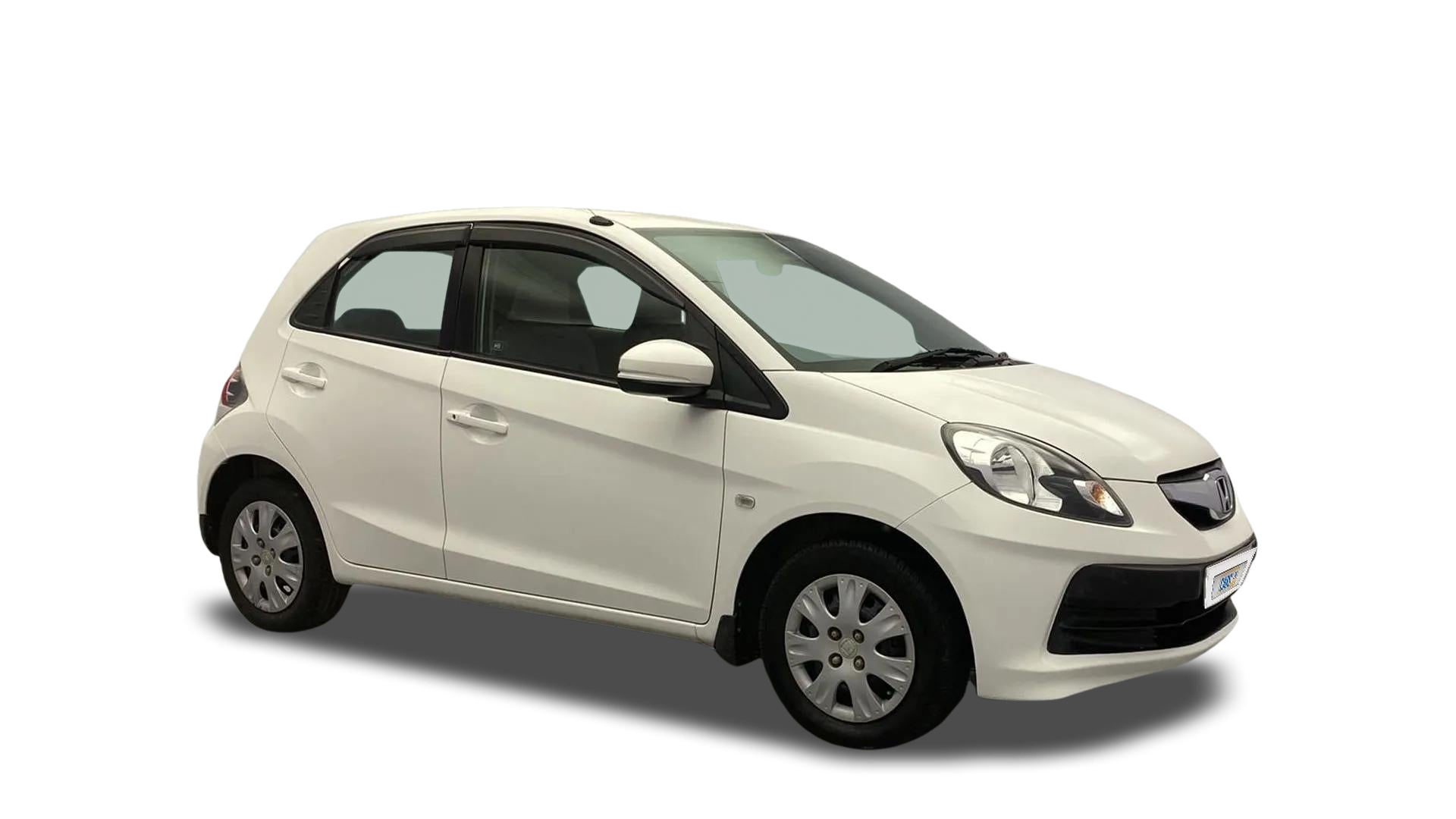 2015 Honda Brio - Hatchback - Petrol - Manual - ₹3.46 lakh