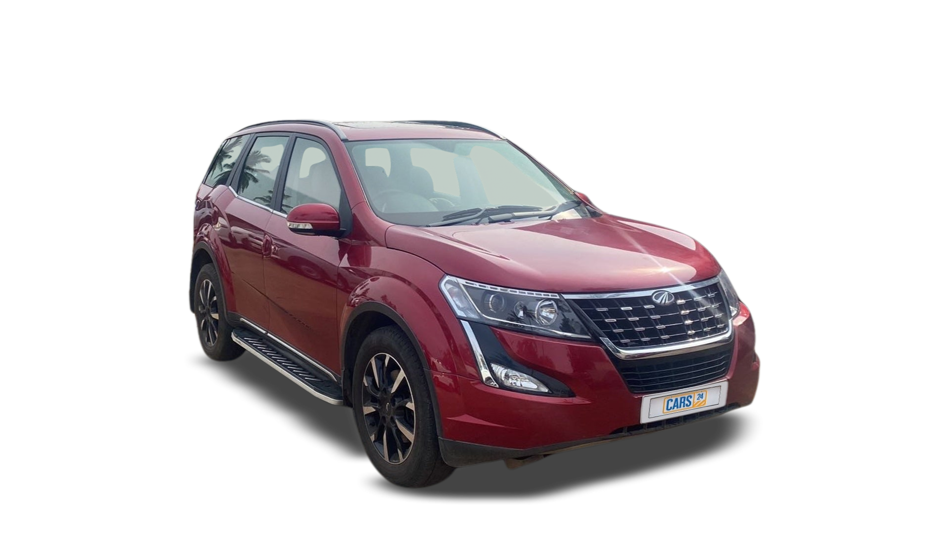 2019 Mahindra XUV500 - SUV - Diesel - Automatic - ₹16.18 lakh