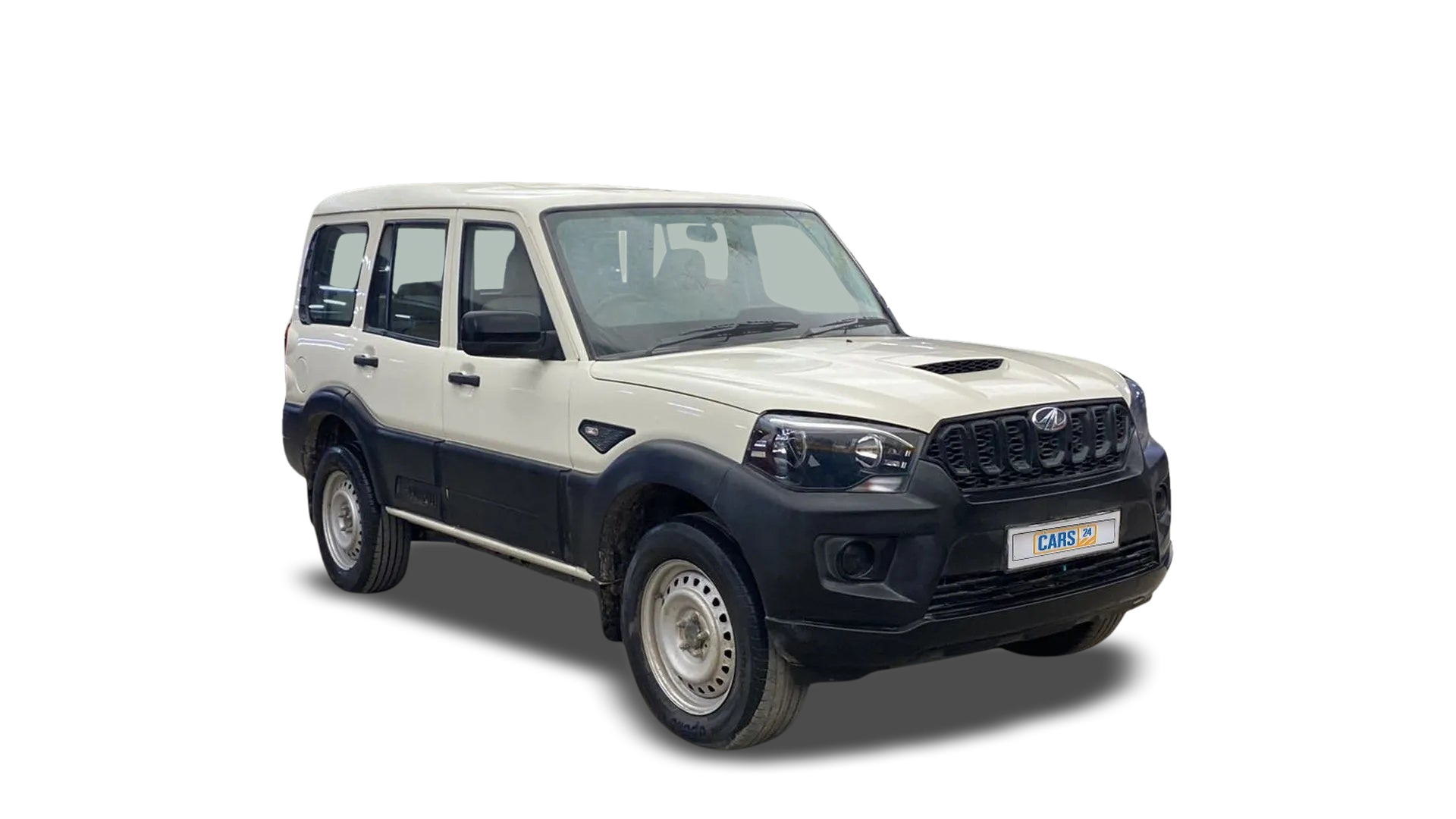 2021 Mahindra Scorpio - SUV - CNG - Manual - ₹10.18 lakh