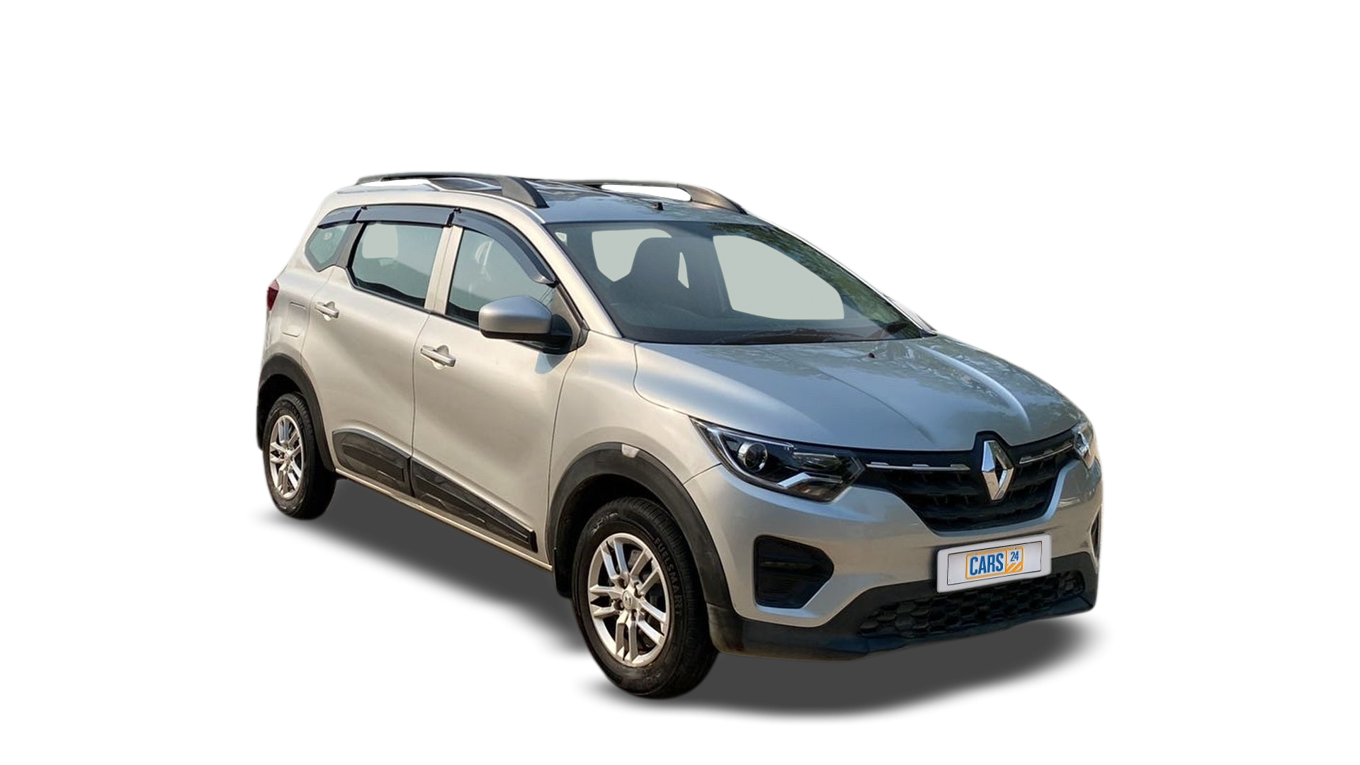 2021 Renault TRIBER - SUV - Petrol - Manual - ₹6.08 lakh