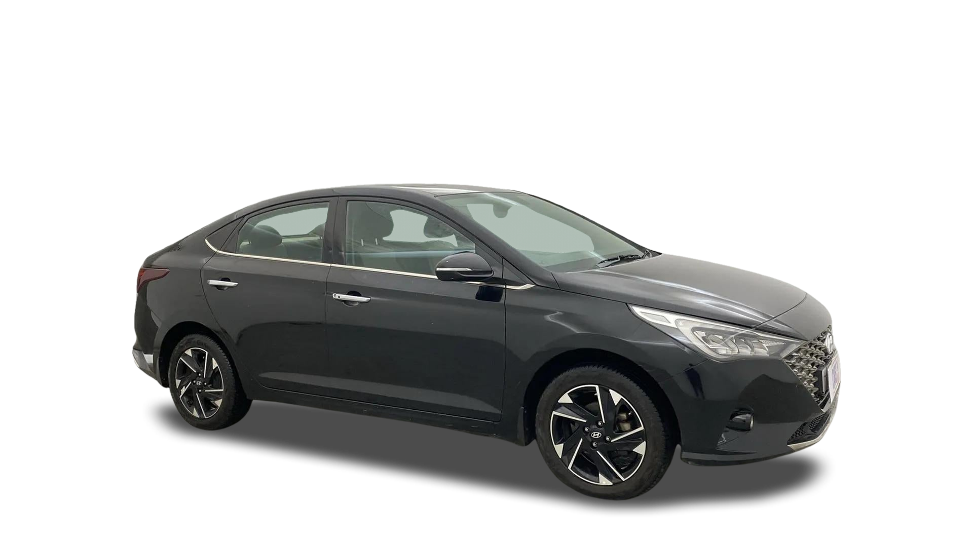 2021 Hyundai Verna - Sedan - Petrol - Automatic - ₹9.67 lakh
